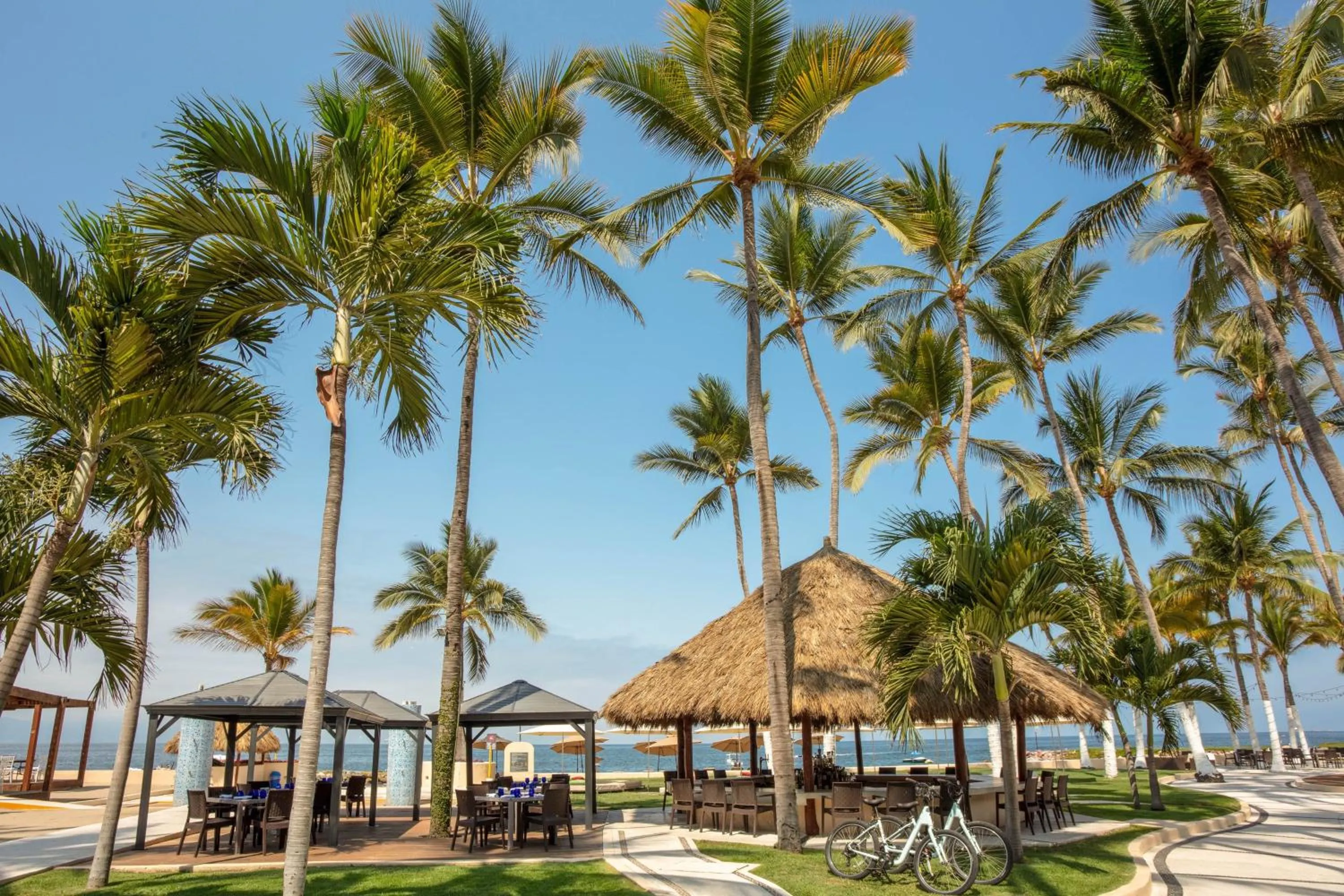 Restaurant/places to eat in The Westin Resort & Spa, Puerto Vallarta