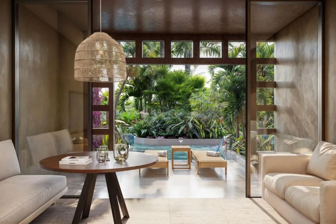 Balcony/Terrace in The Westin Resort & Spa, Puerto Vallarta