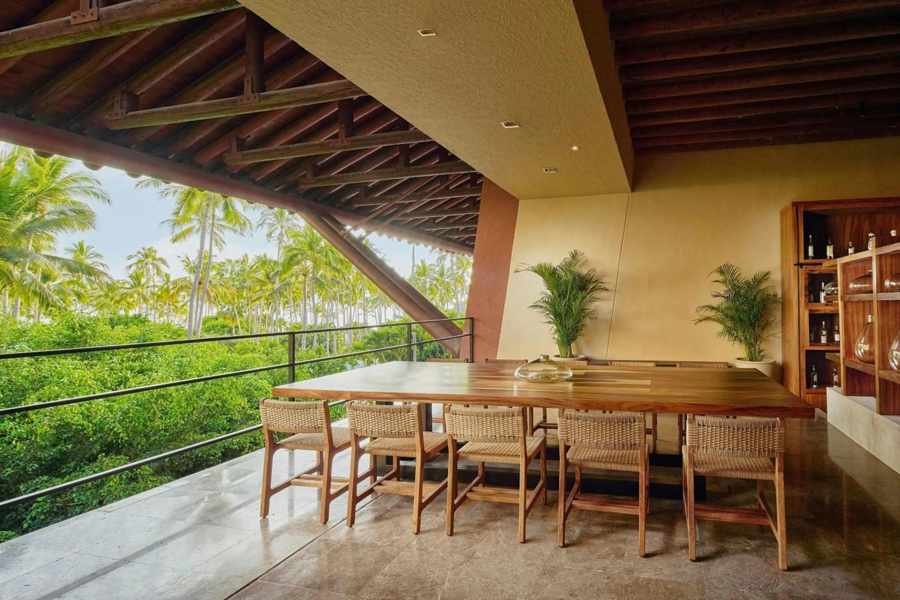 Restaurant/places to eat in The Westin Resort & Spa, Puerto Vallarta