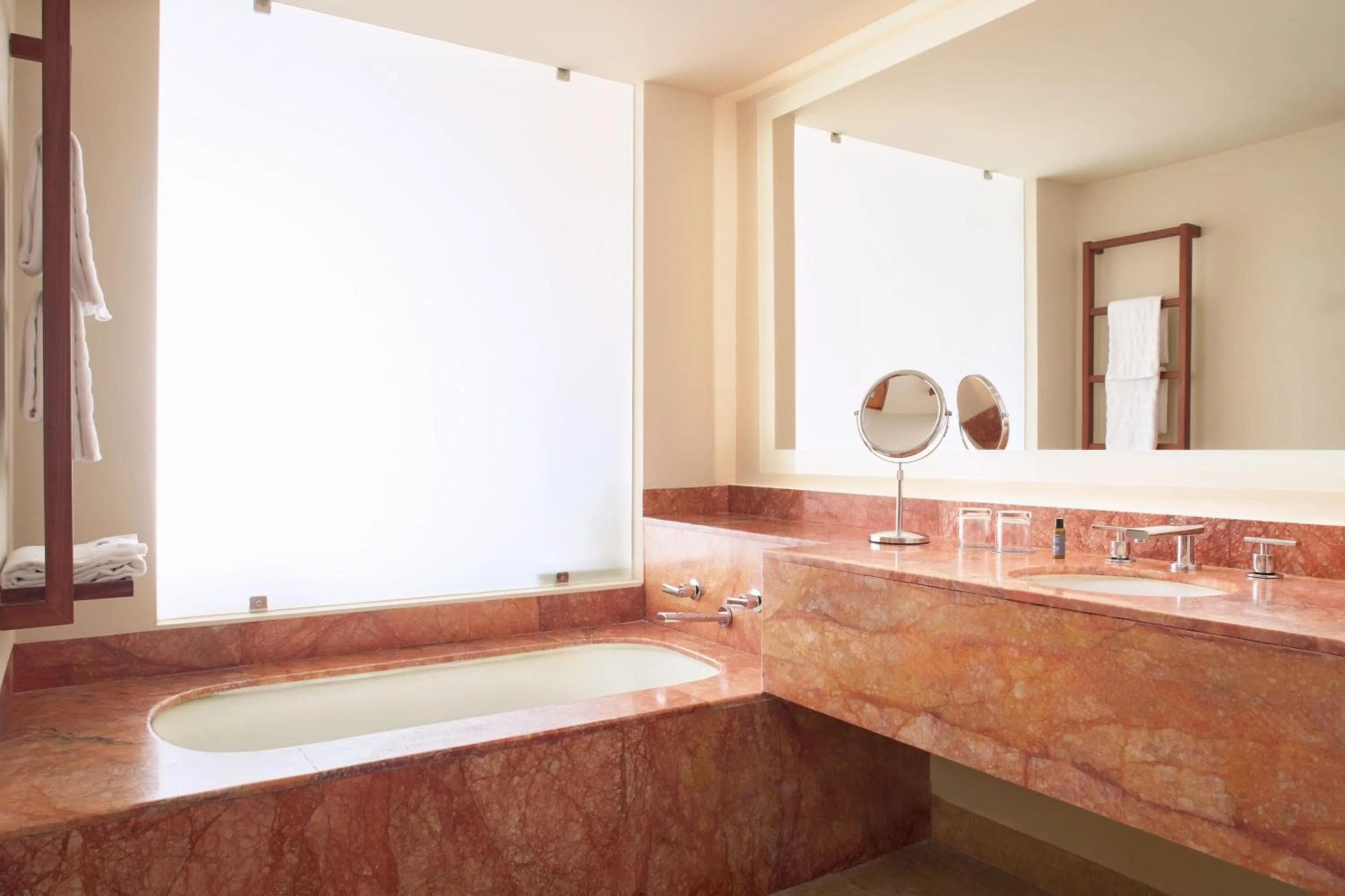 Bathroom in The Westin Resort & Spa, Puerto Vallarta