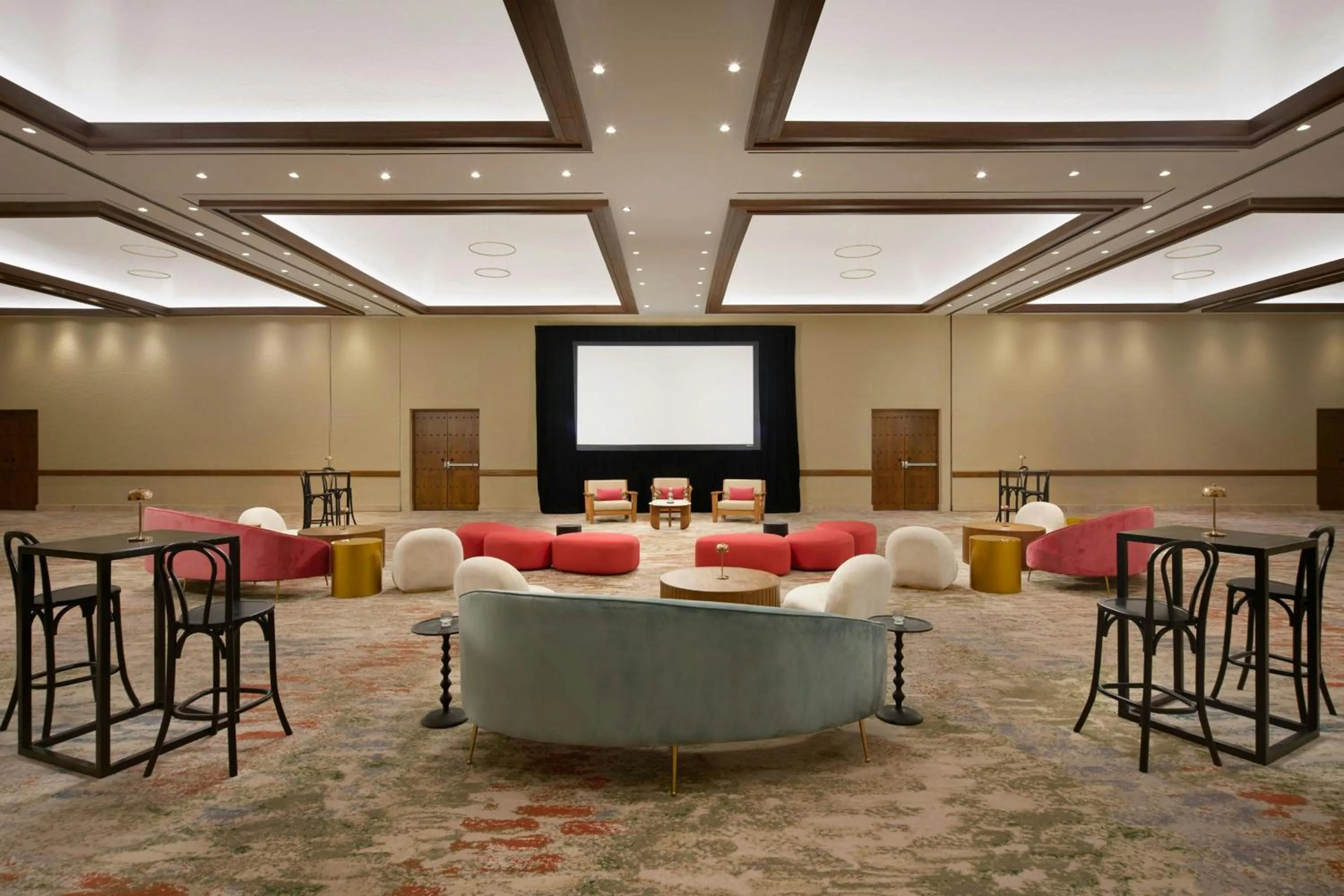 Meeting/conference room in The Westin Resort & Spa, Puerto Vallarta