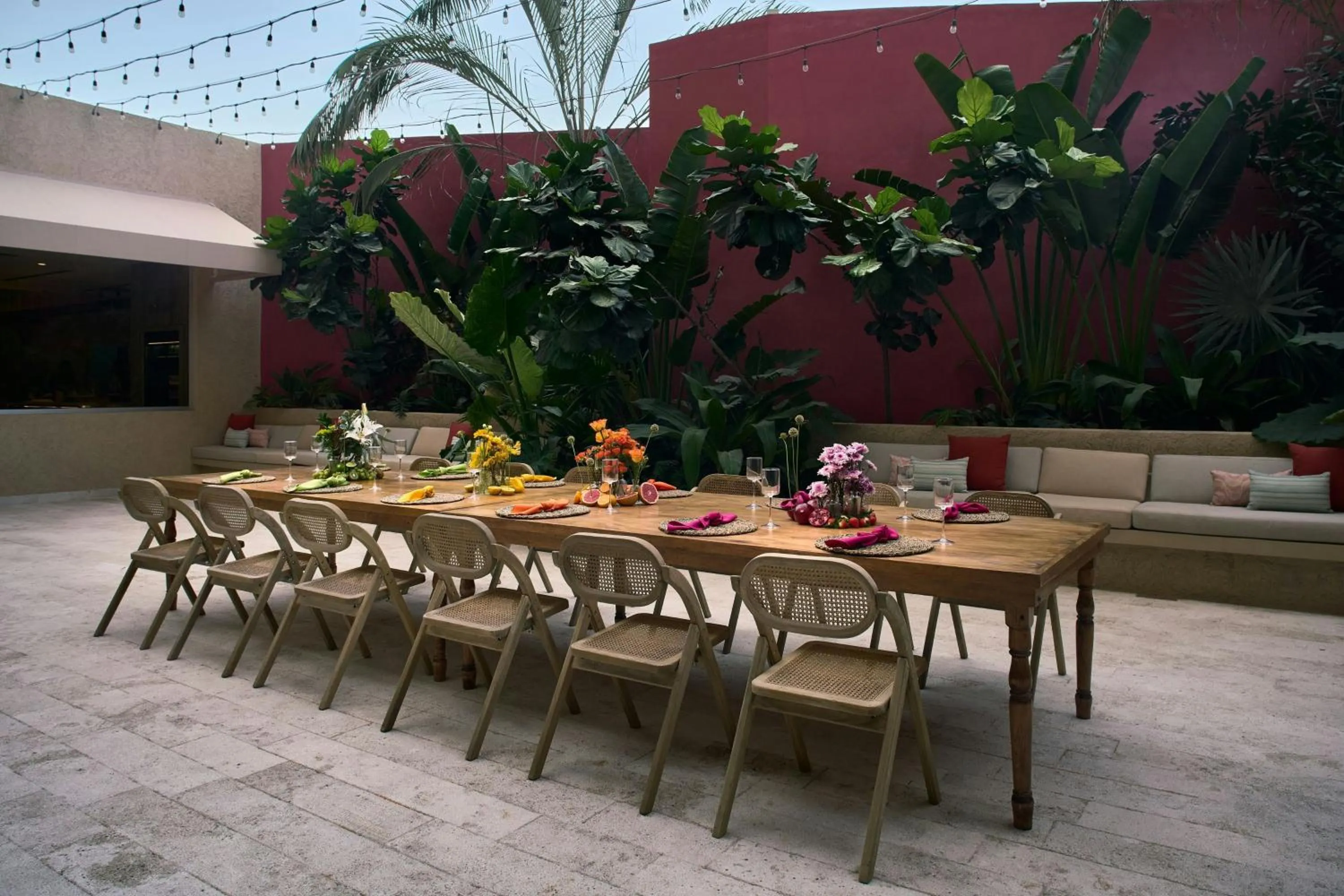 Banquet/Function facilities in The Westin Resort & Spa, Puerto Vallarta