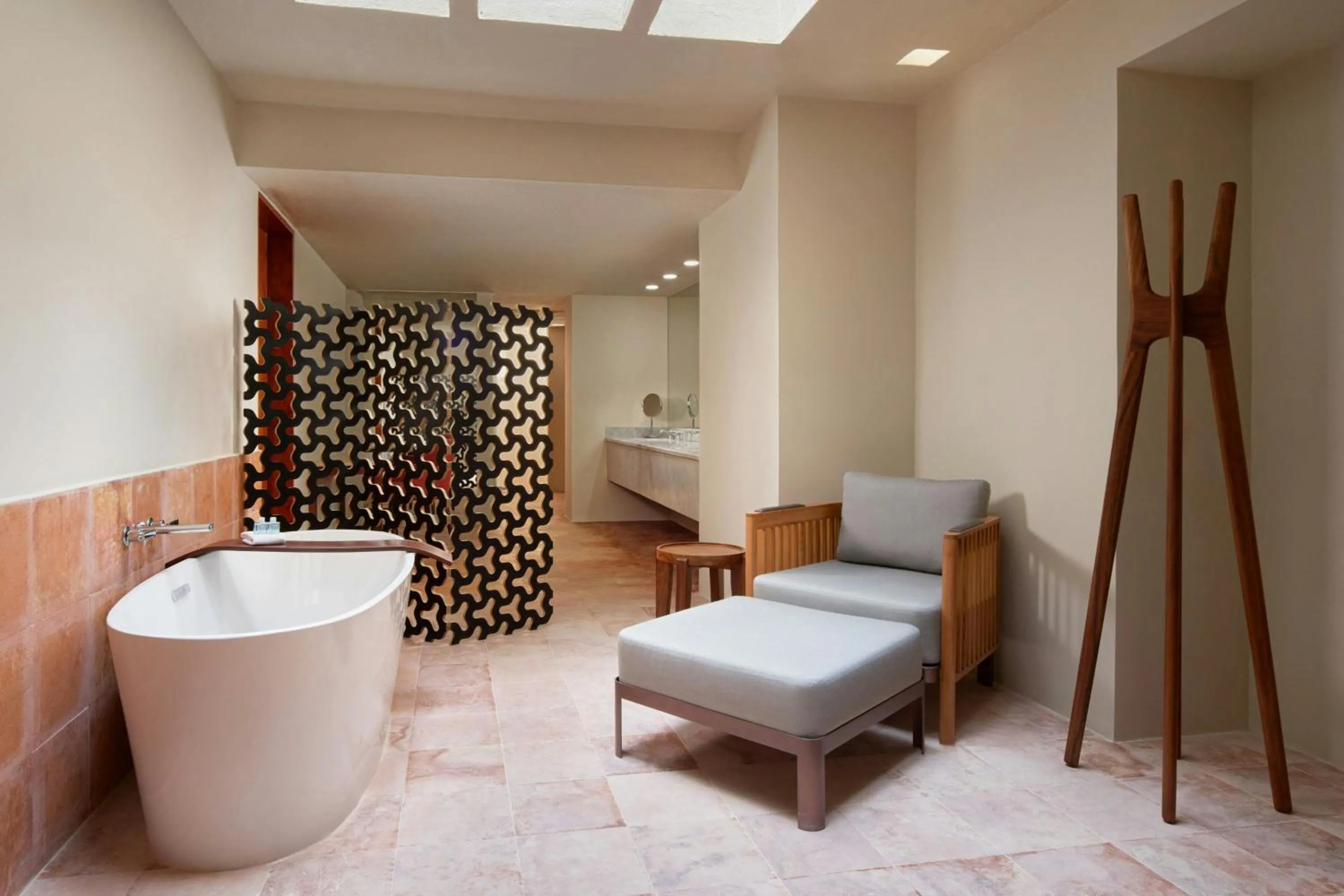 Bathroom in The Westin Resort & Spa, Puerto Vallarta