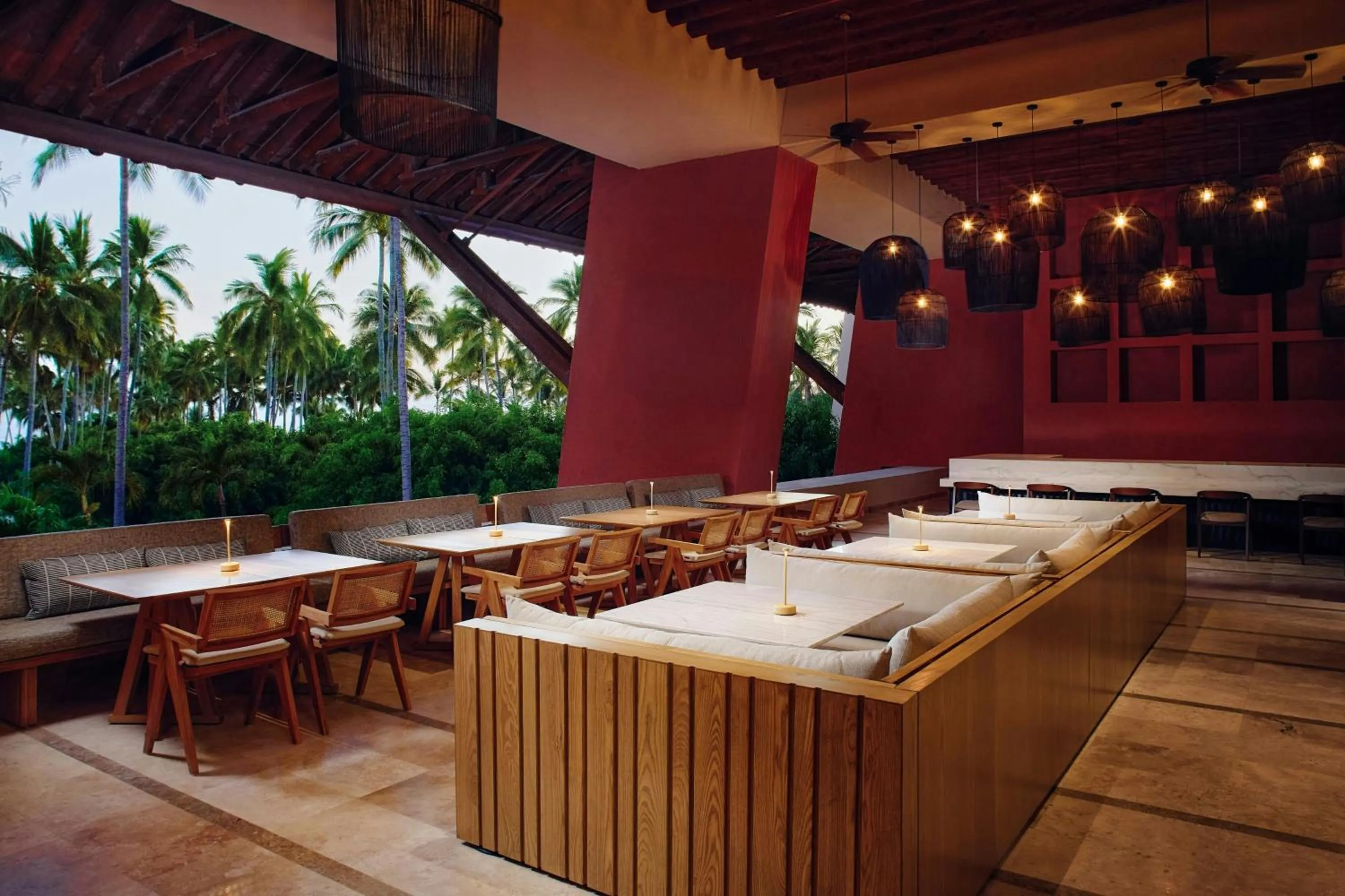 Restaurant/places to eat in The Westin Resort & Spa, Puerto Vallarta