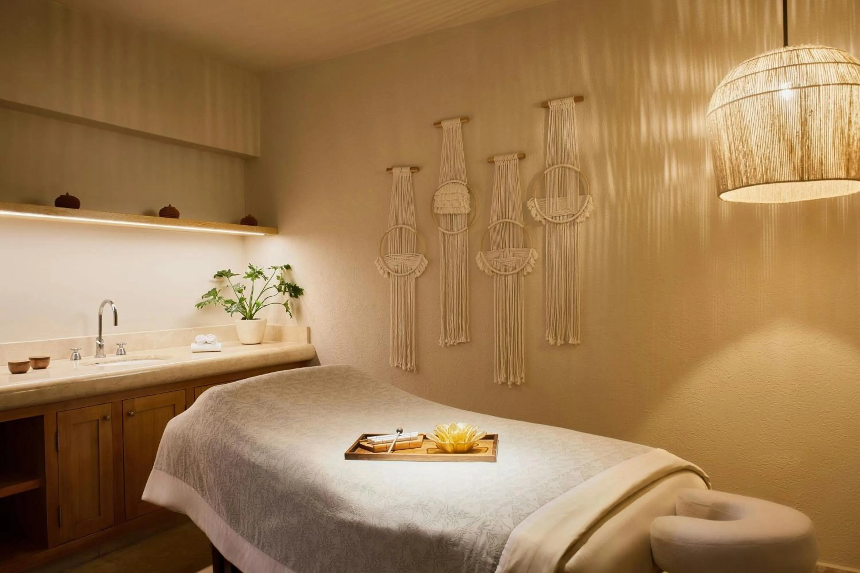 Spa and wellness centre/facilities in The Westin Resort & Spa, Puerto Vallarta