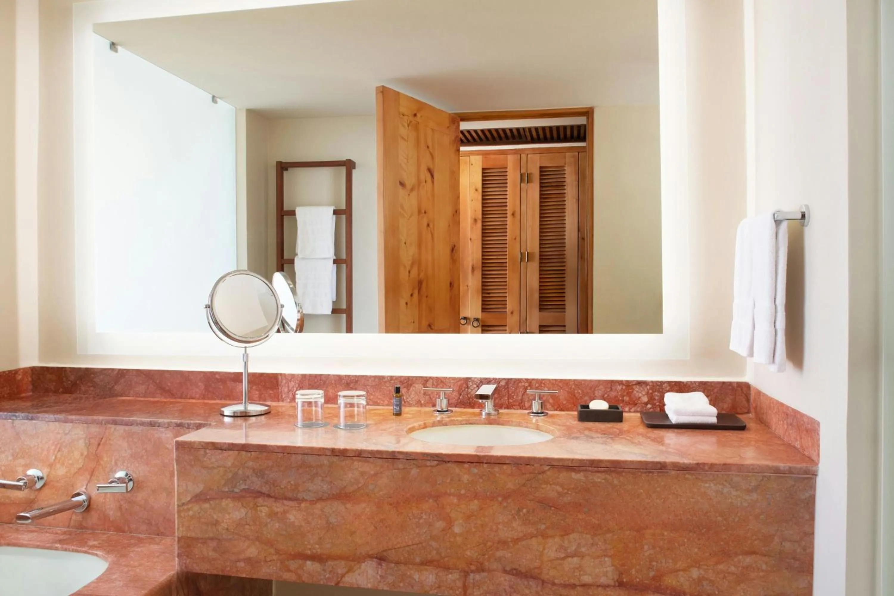 Bathroom in The Westin Resort & Spa, Puerto Vallarta