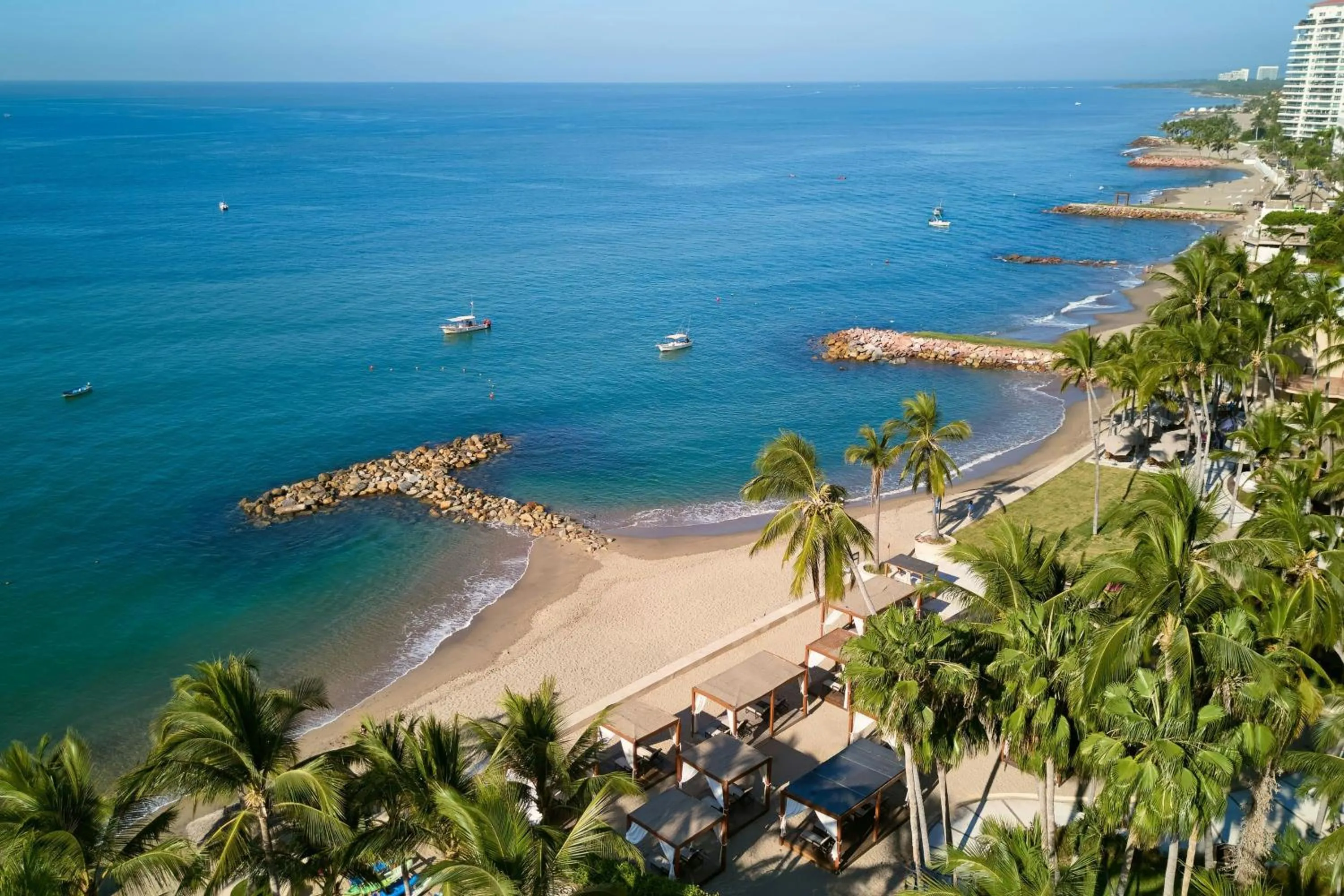 View (from property/room) in The Westin Resort & Spa, Puerto Vallarta