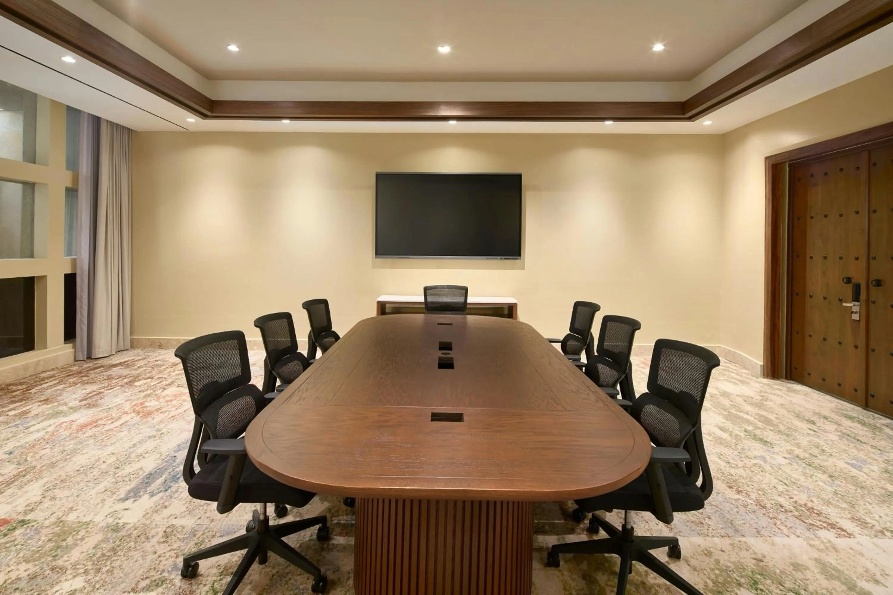 Meeting/conference room in The Westin Resort & Spa, Puerto Vallarta