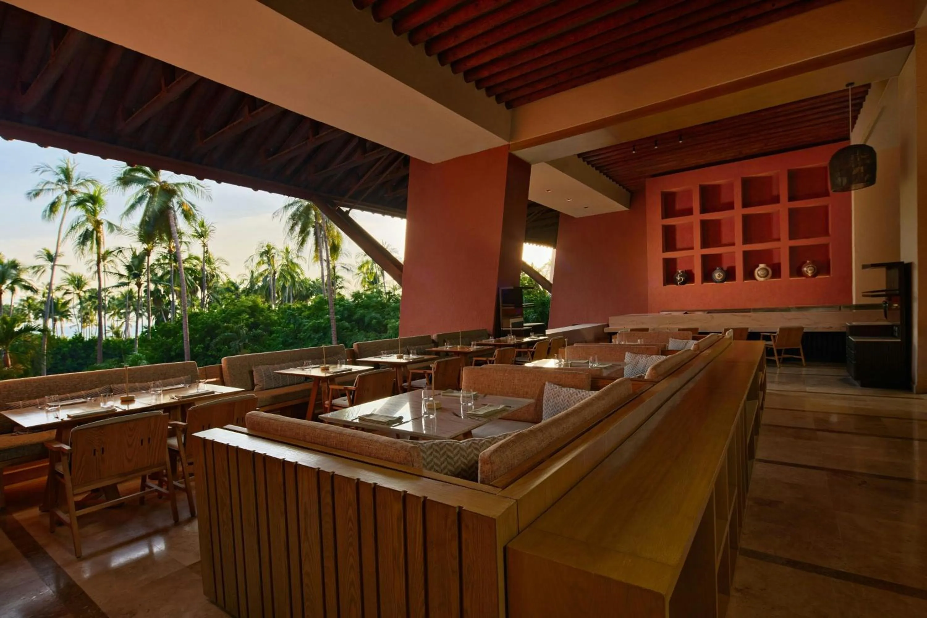 Restaurant/places to eat in The Westin Resort & Spa, Puerto Vallarta