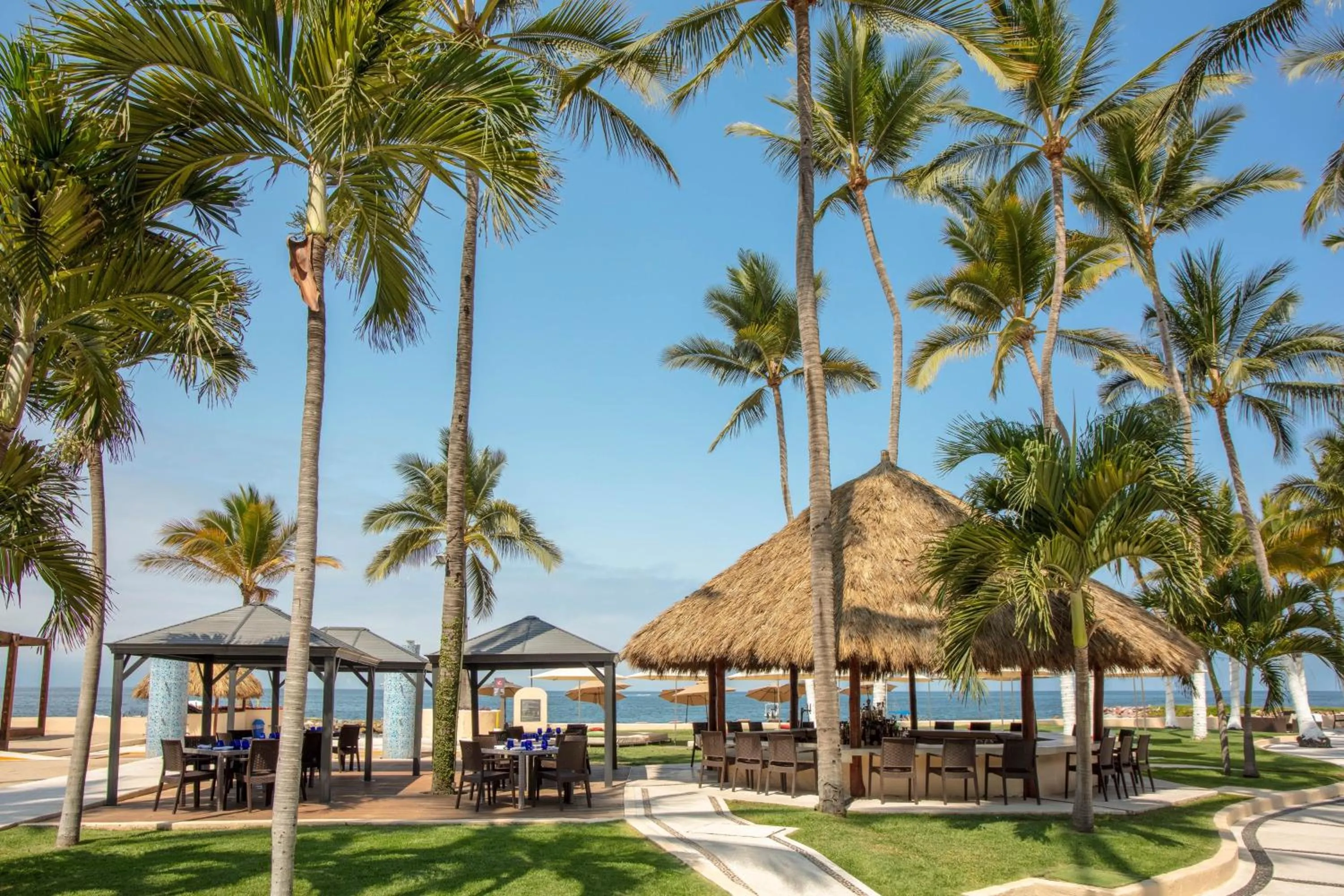 Restaurant/places to eat in The Westin Resort & Spa, Puerto Vallarta