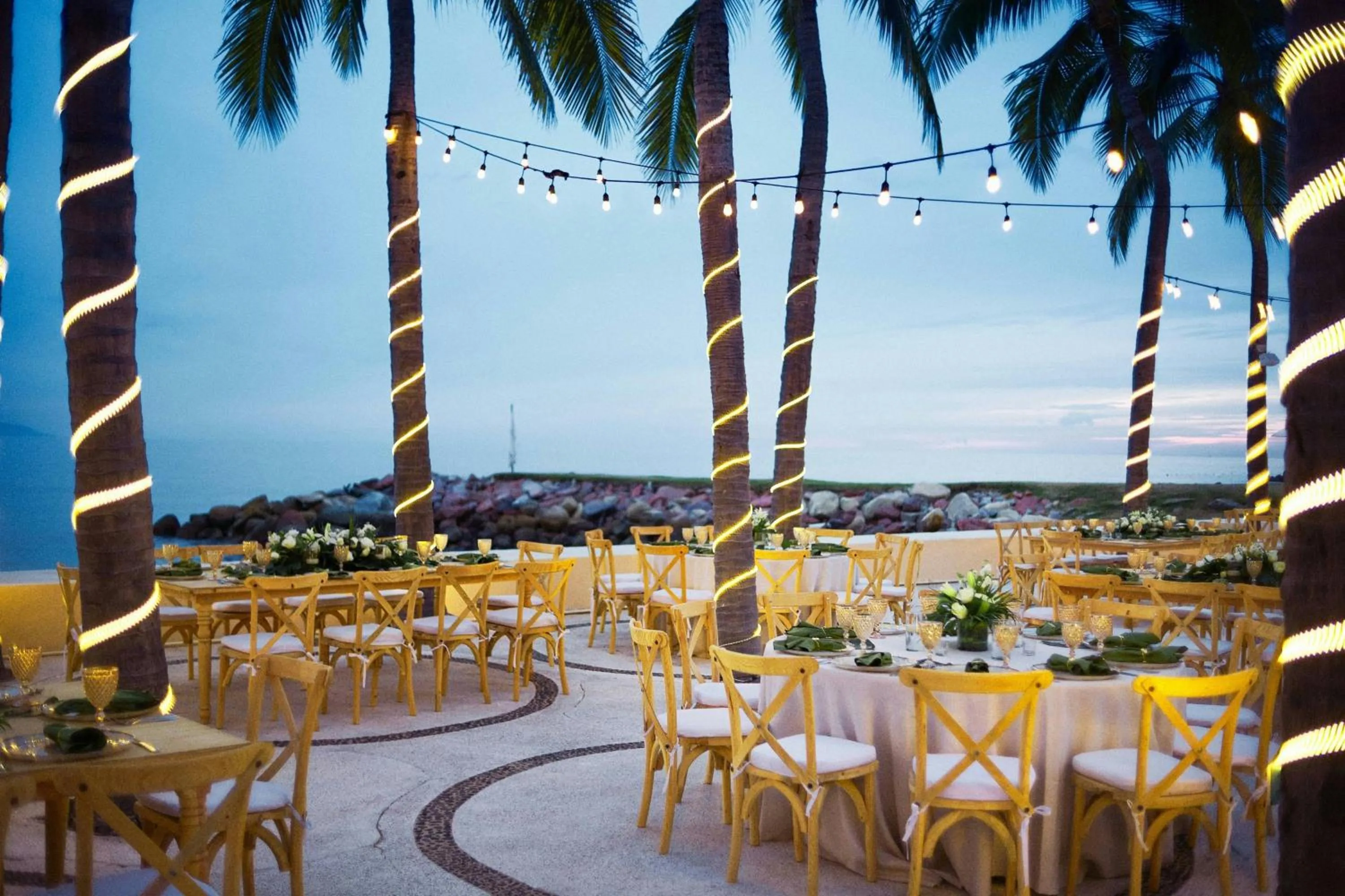 Beach in The Westin Resort & Spa, Puerto Vallarta