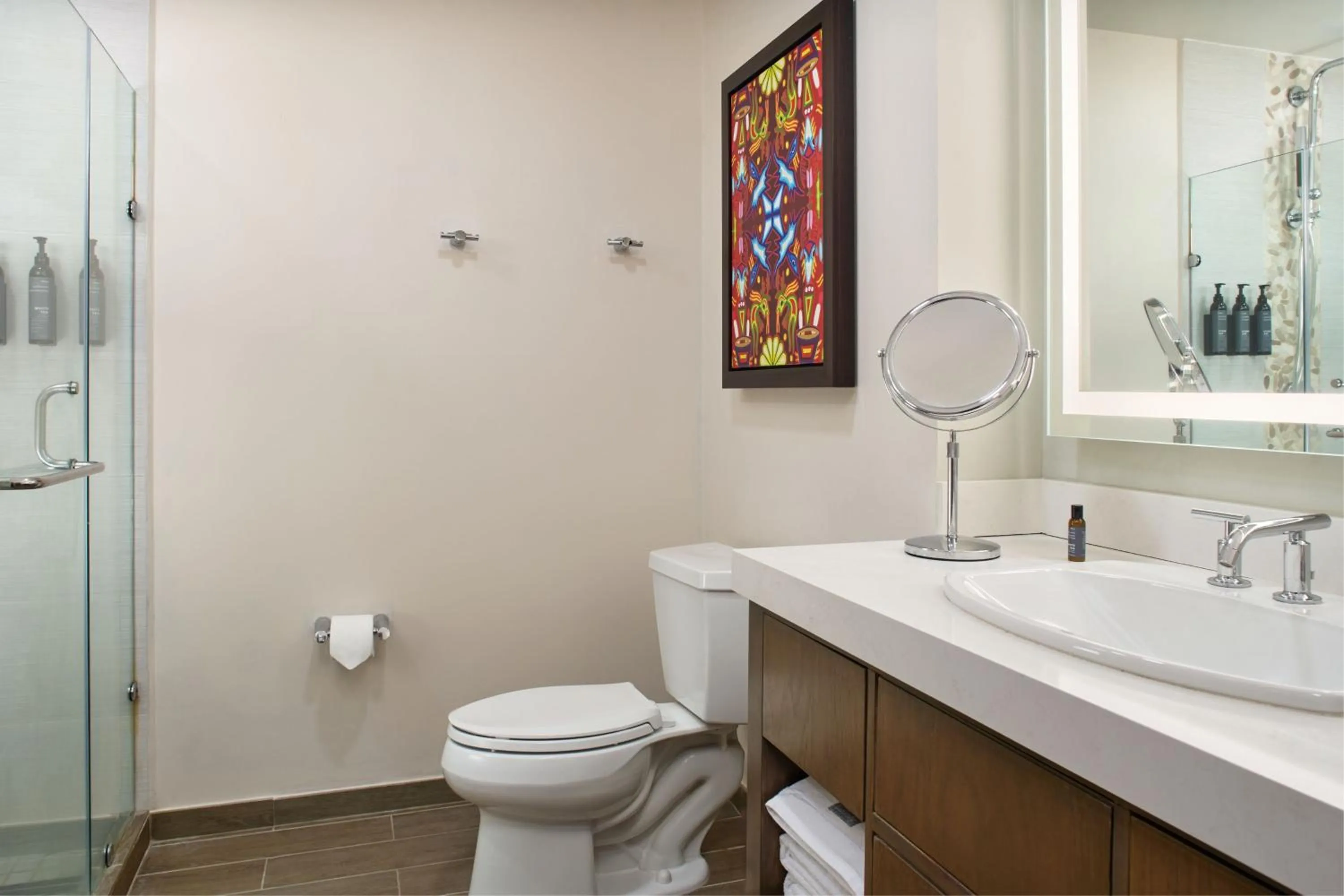 Bathroom in The Westin Resort & Spa, Puerto Vallarta