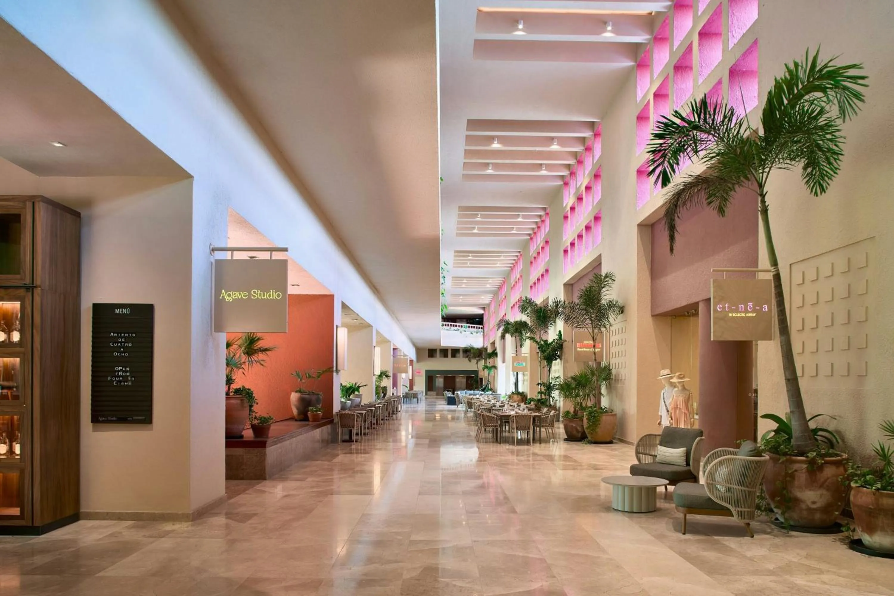 Restaurant/places to eat in The Westin Resort & Spa, Puerto Vallarta