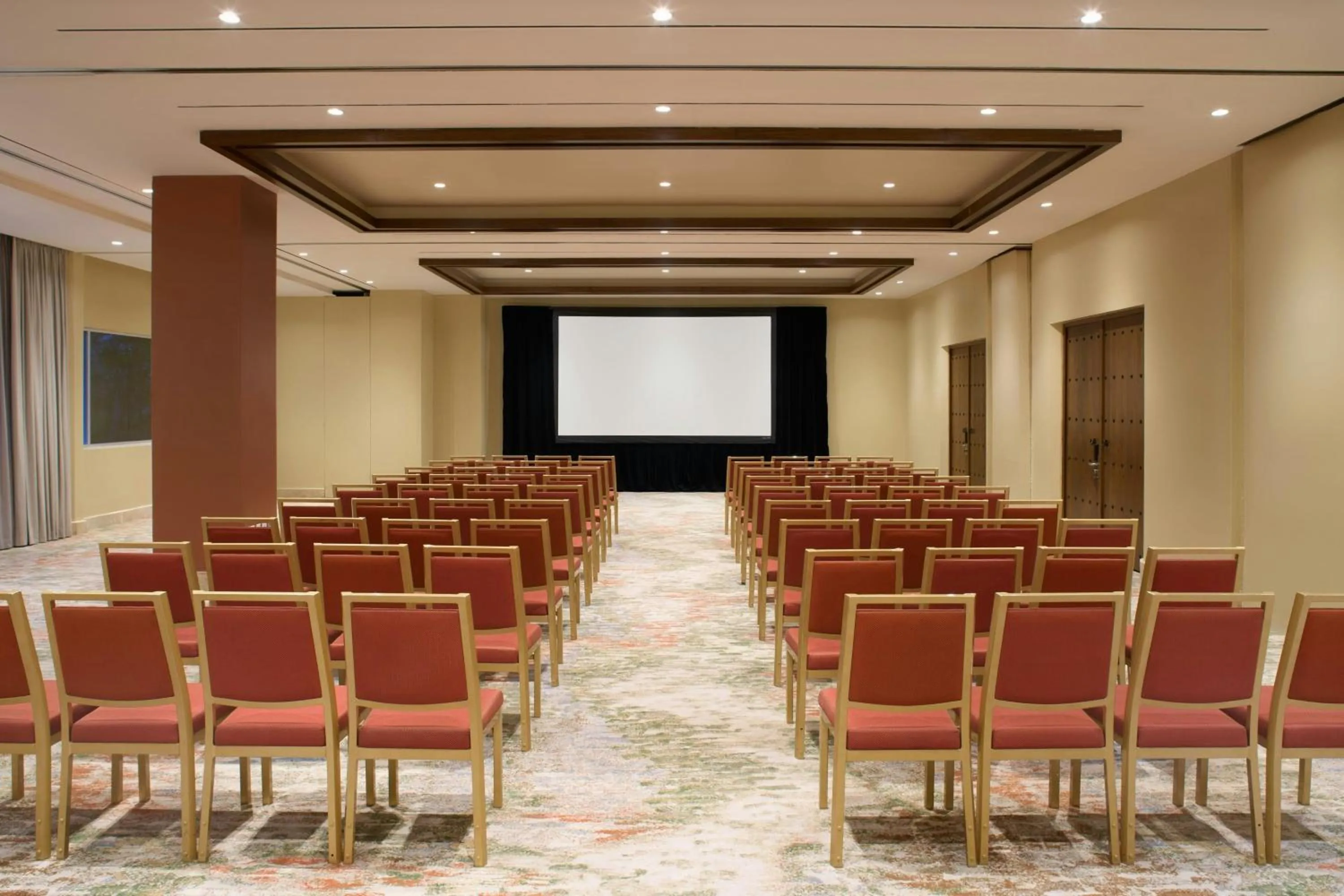 Meeting/conference room in The Westin Resort & Spa, Puerto Vallarta