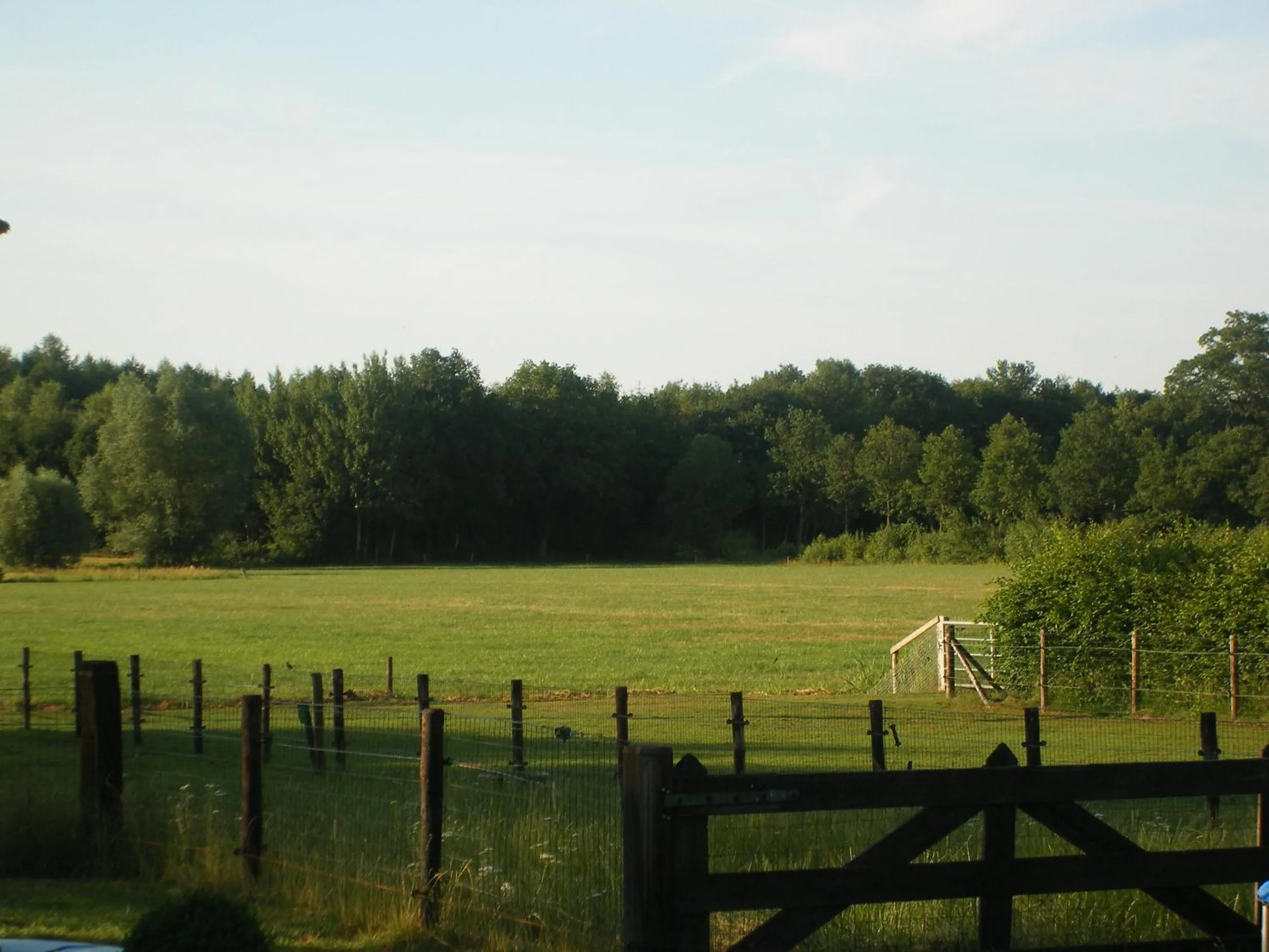 Area and facilities in Erve Dikkeboer