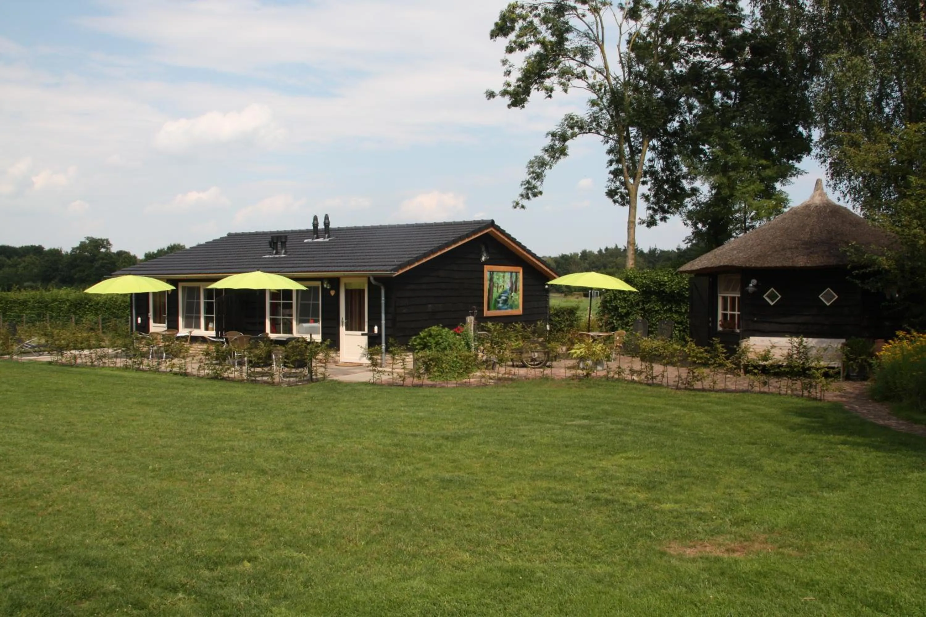 Decorative detail in Erve Dikkeboer