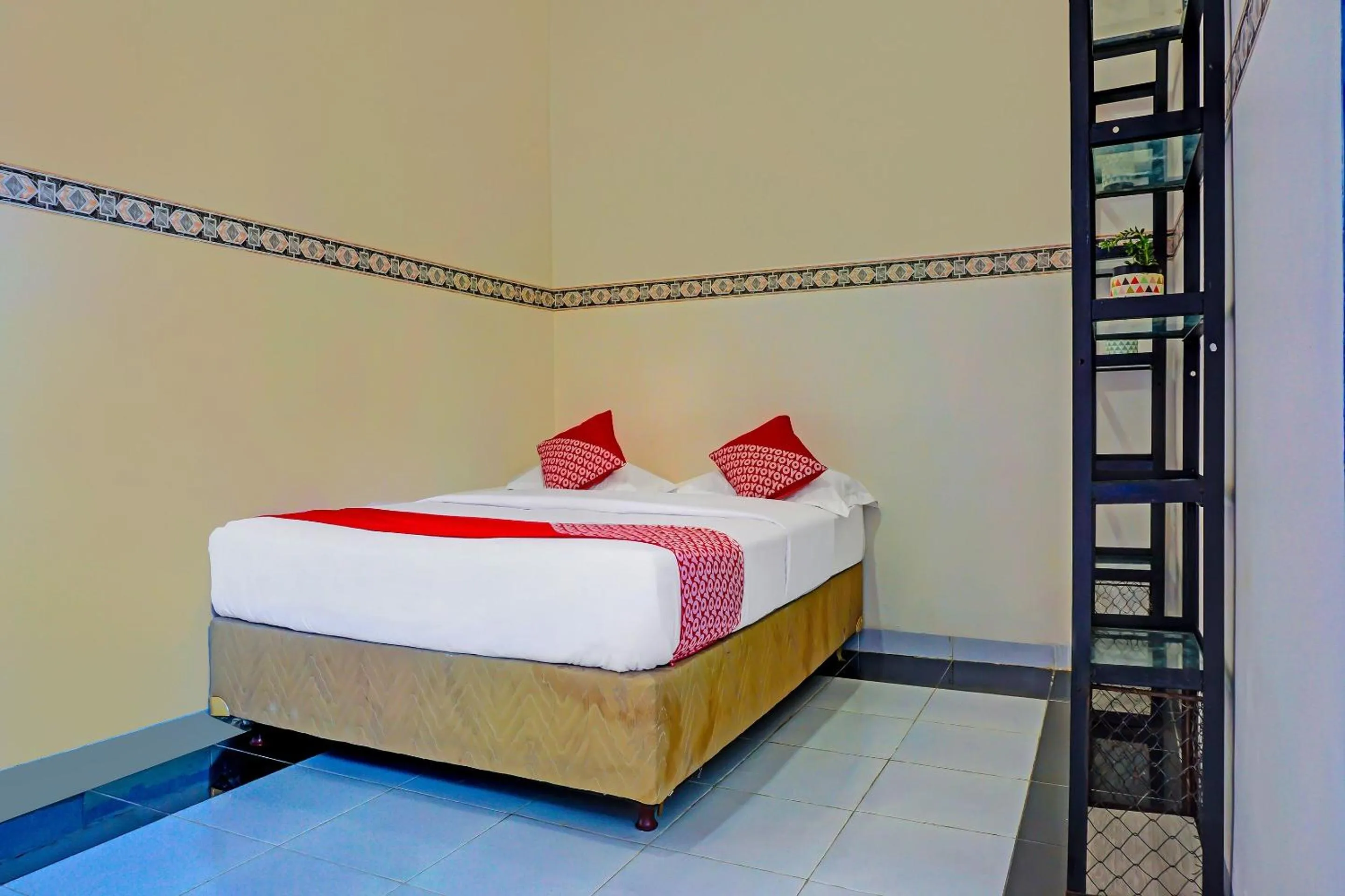 Bedroom in Hotel O Wisma Amrach