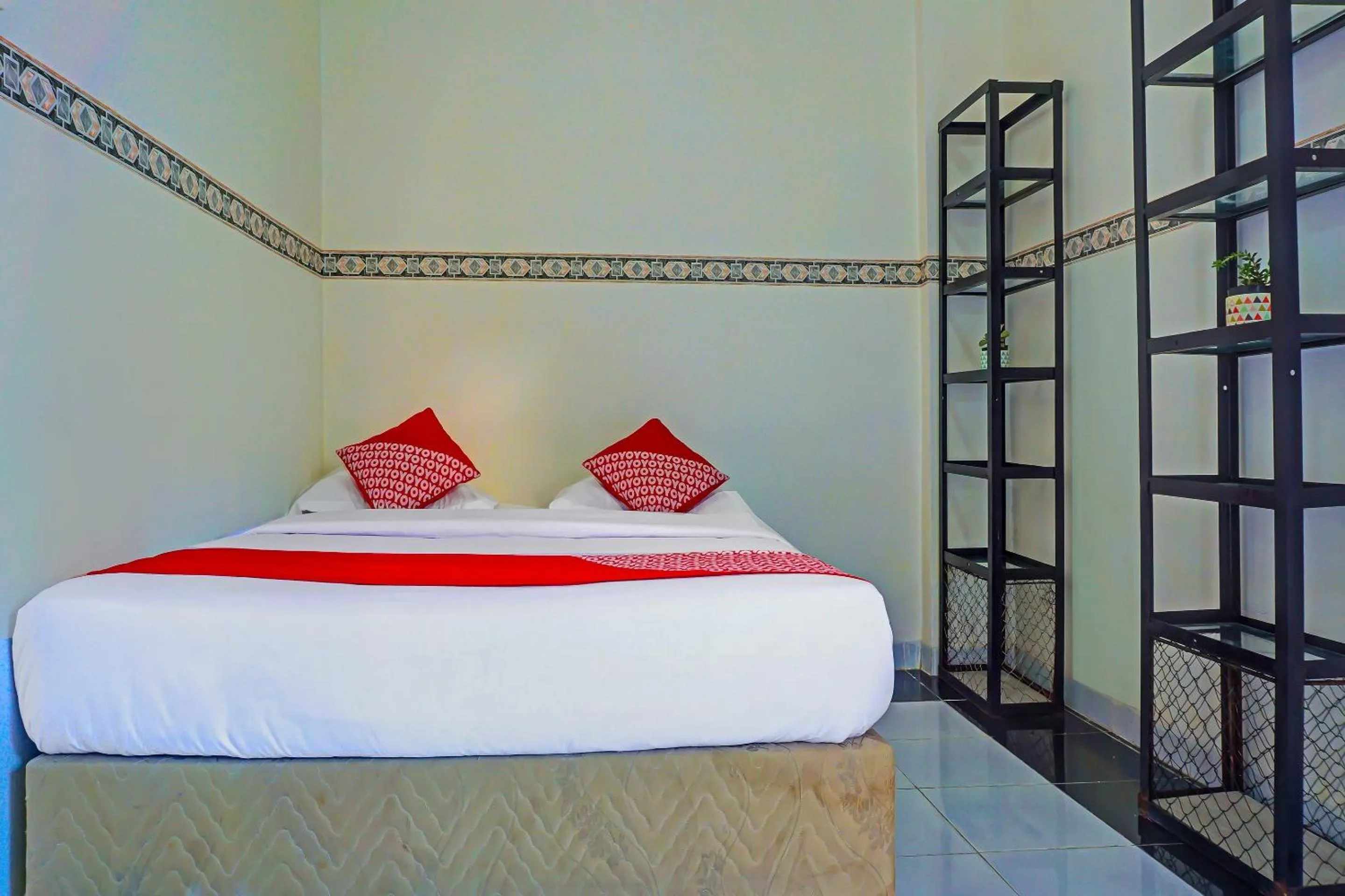 Bedroom in Hotel O Wisma Amrach