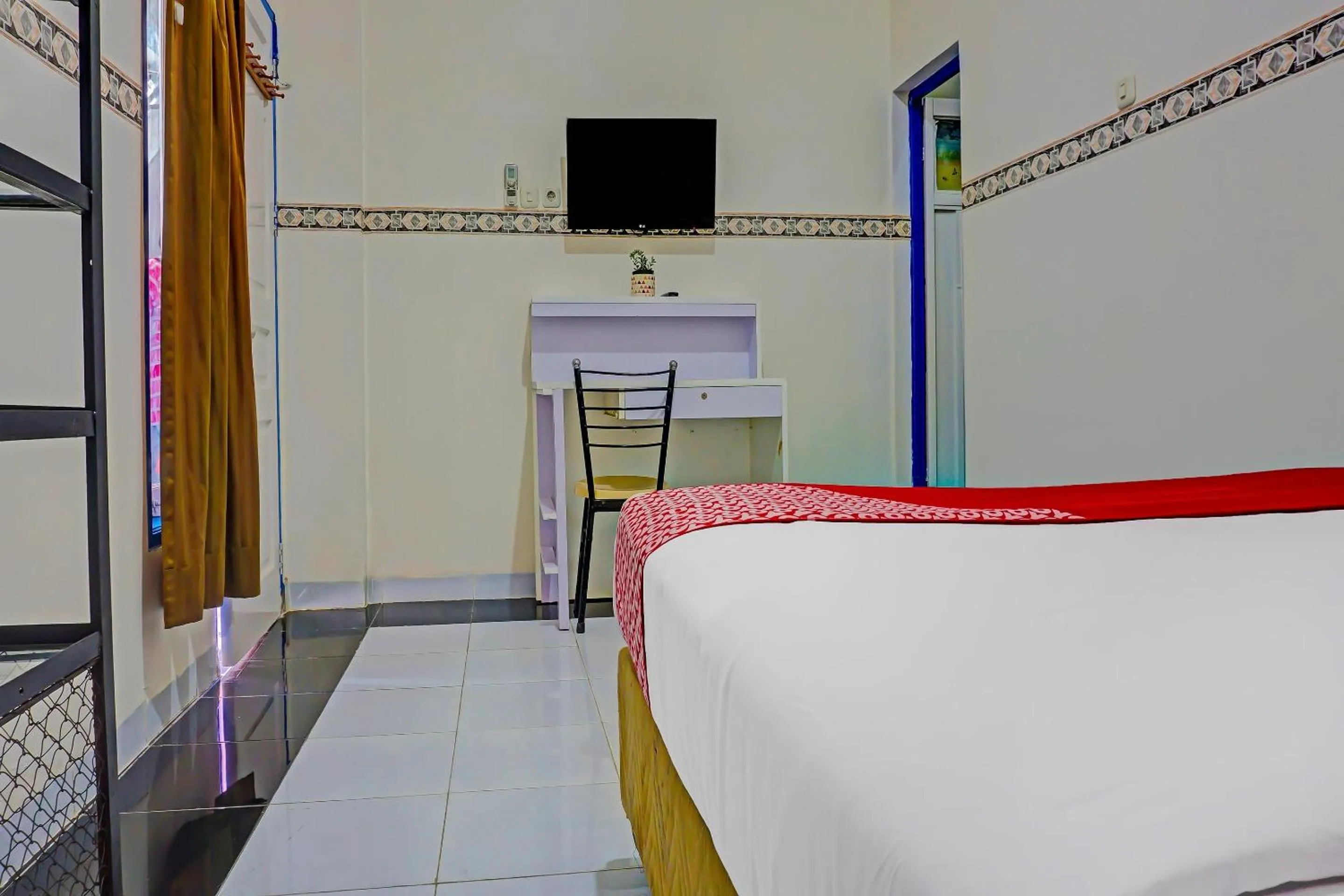Bedroom in Hotel O Wisma Amrach