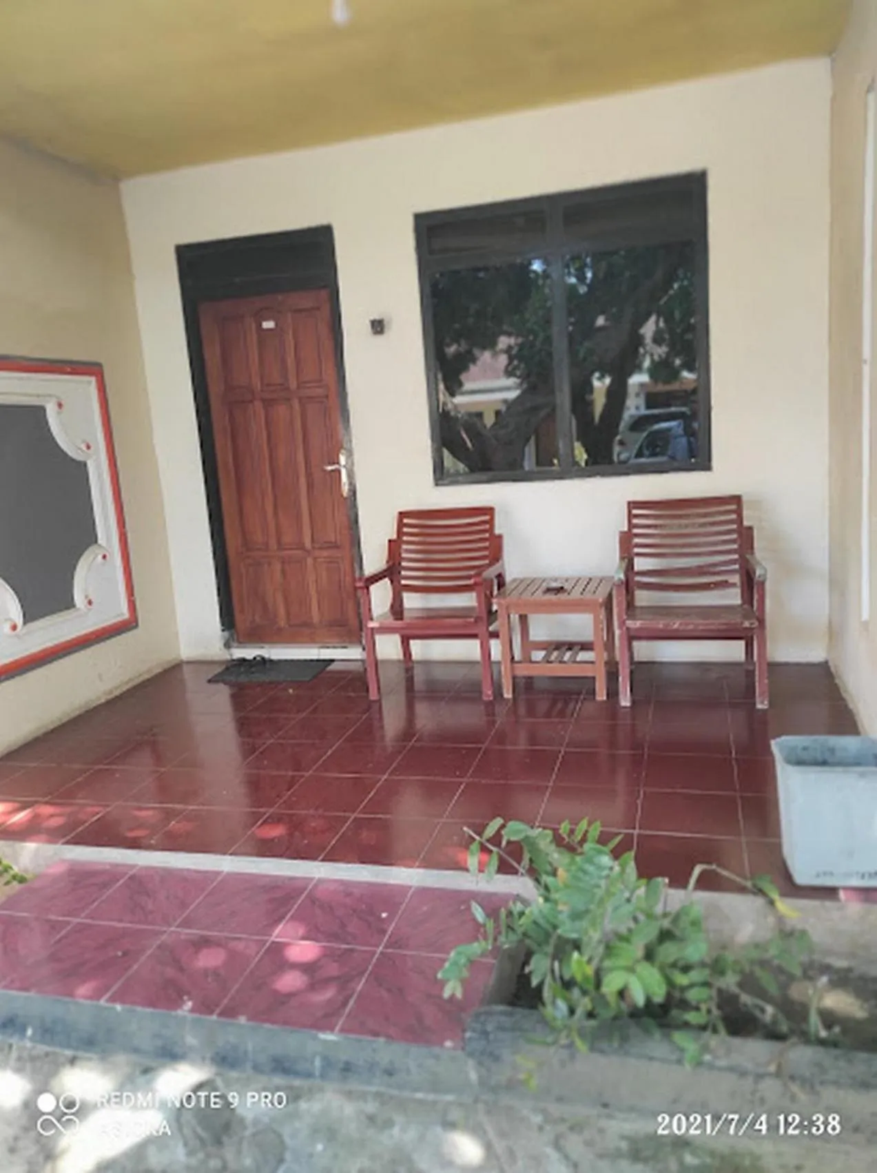Property building in Hotel Nirwana Situbondo RedPartner