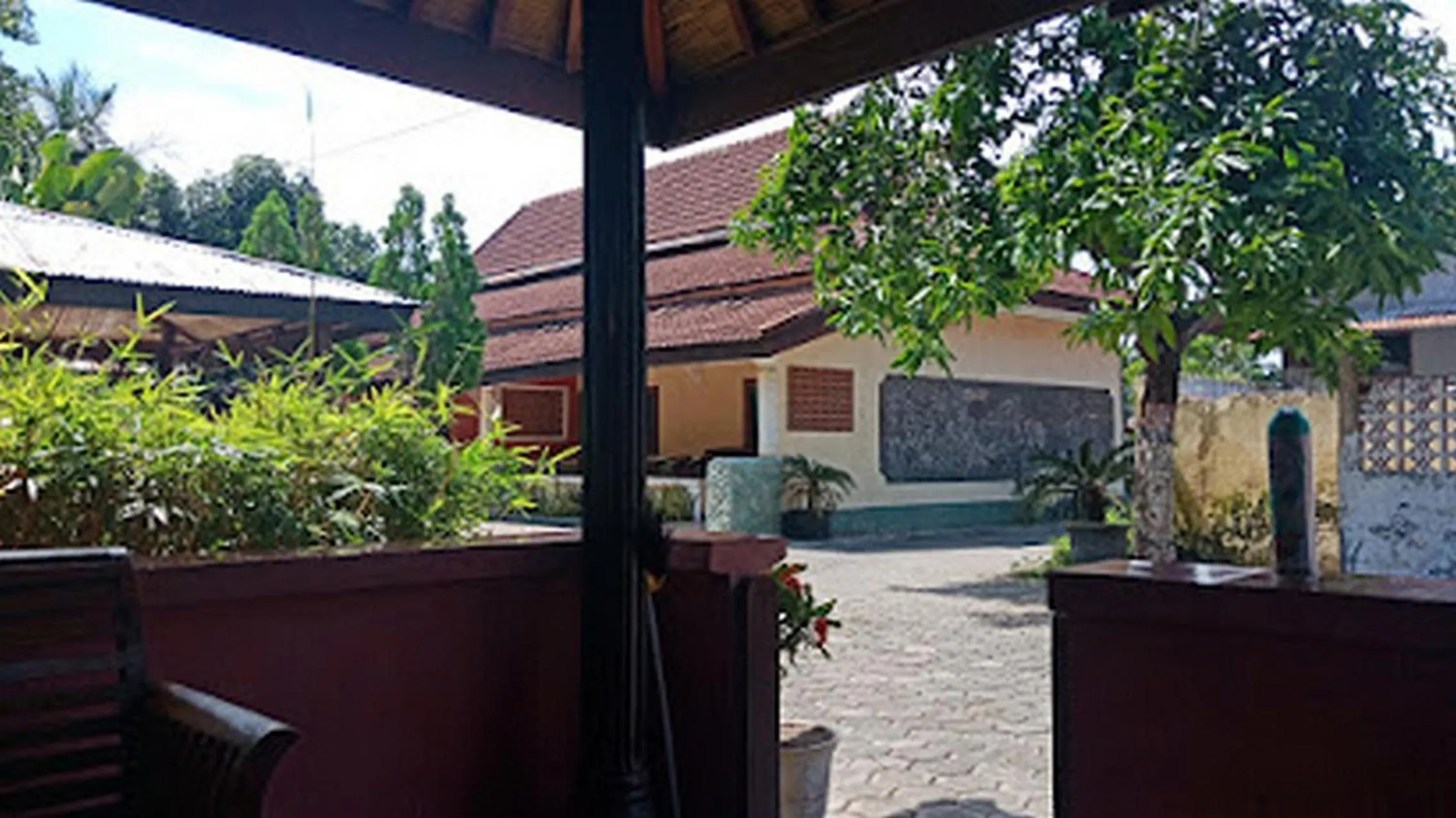 Property building in Hotel Nirwana Situbondo RedPartner