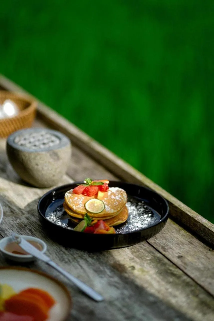 Food close-up in Govala Ubud Villas & SPA