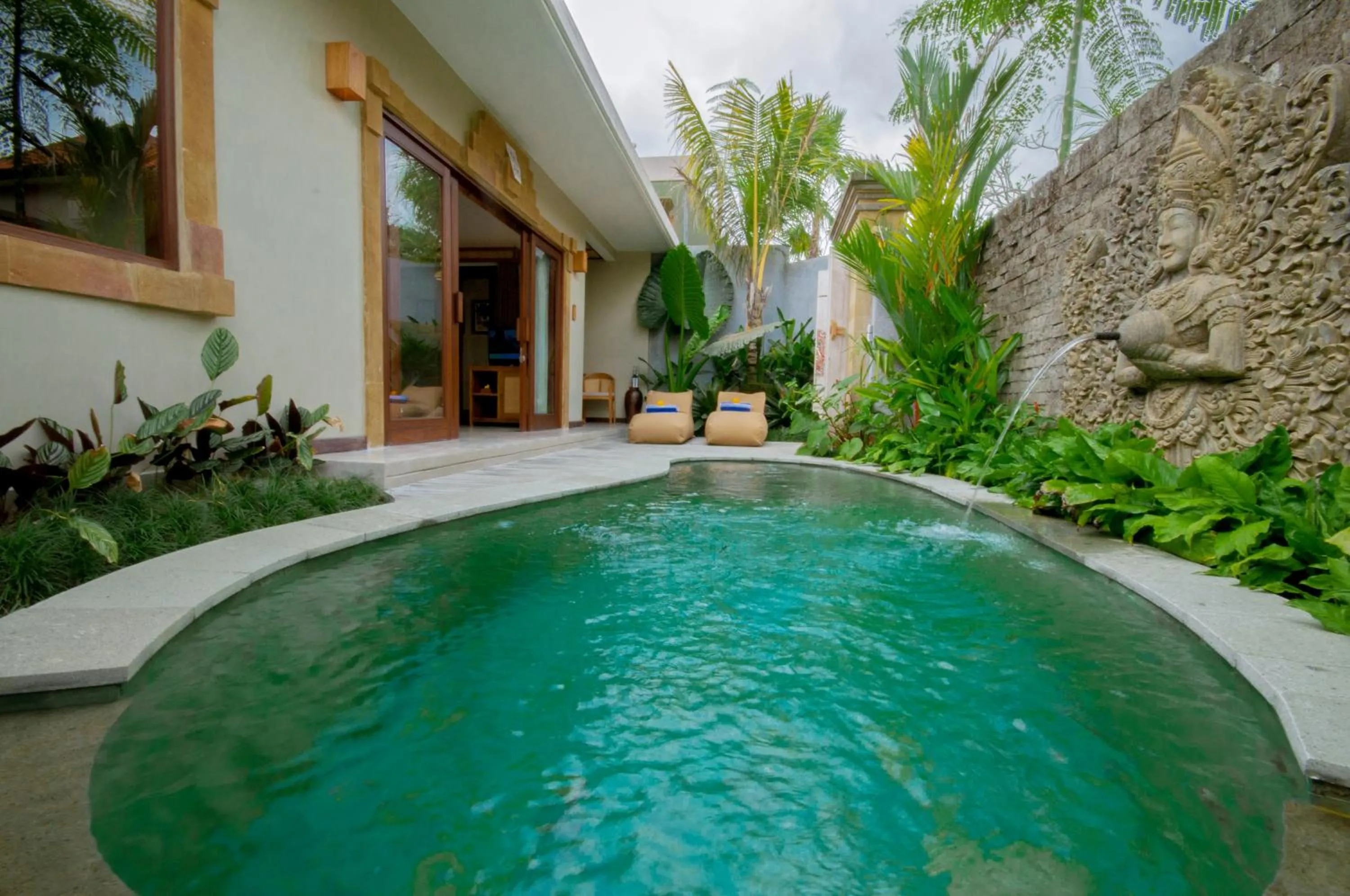 Property building in Govala Ubud Villas & SPA