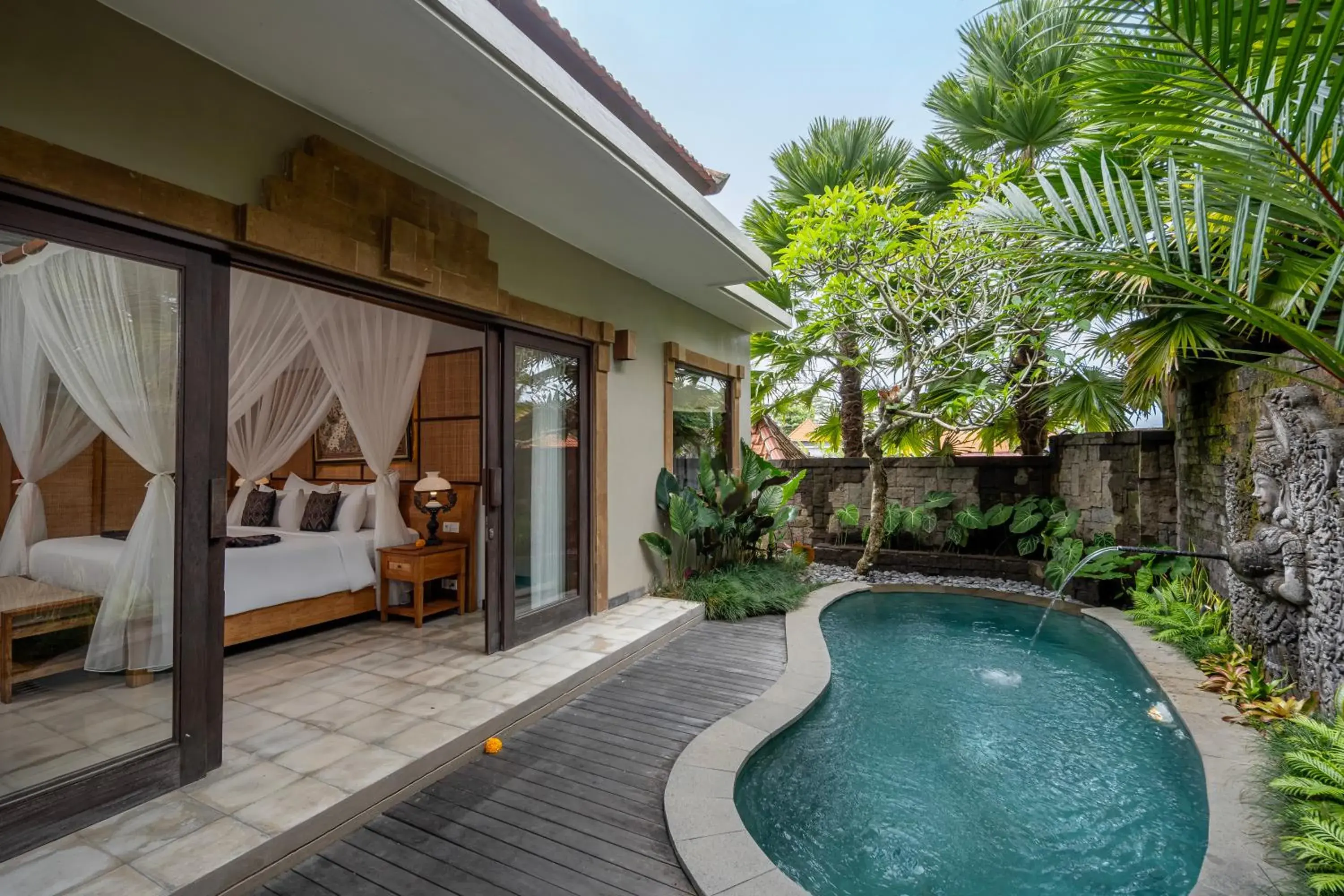 One-Bedroom Villa in Govala Ubud Villas & SPA One-Bedroom Villa in Govala Ubud Villas & SPA