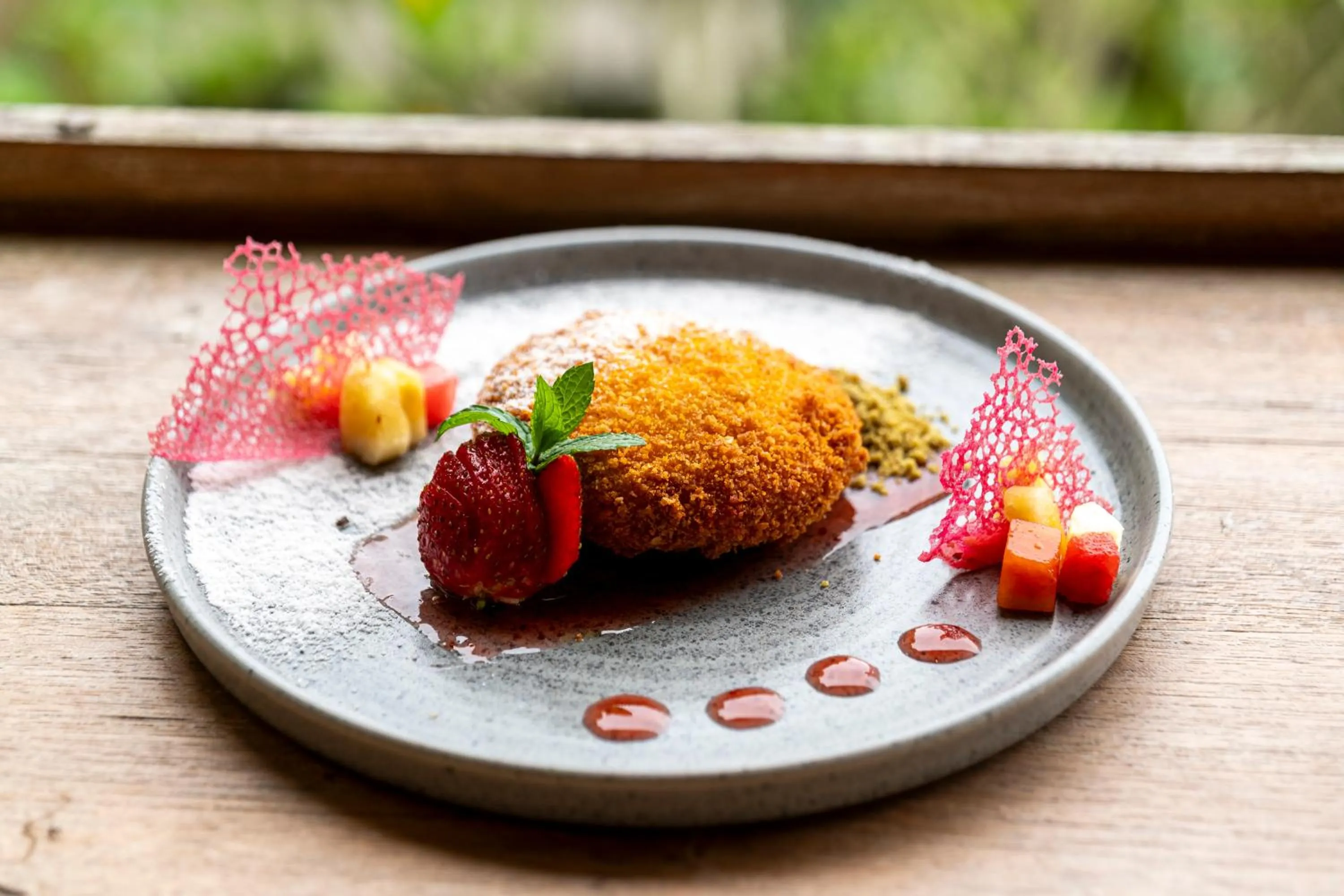 Food in Govala Ubud Villas & SPA