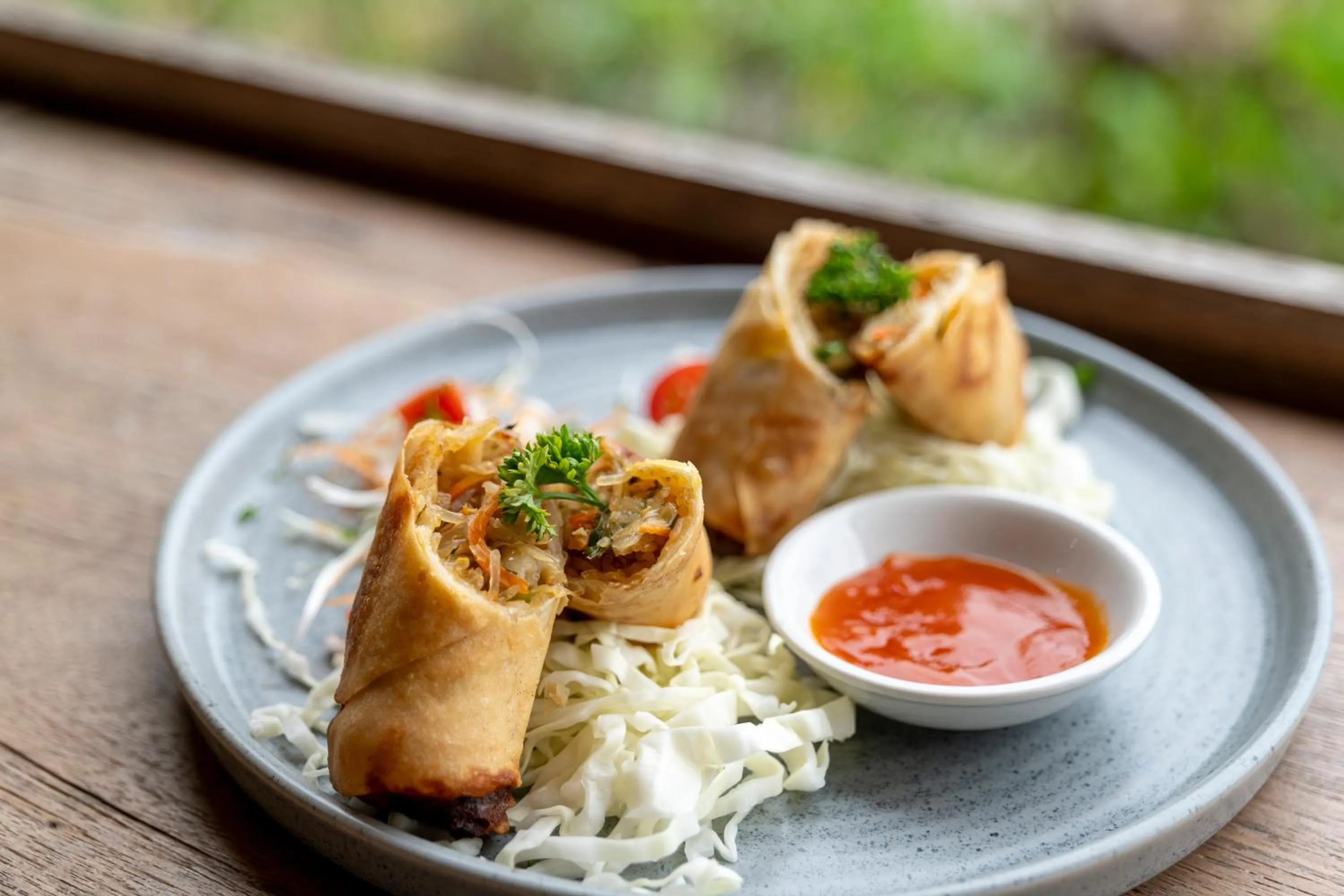 Food in Govala Ubud Villas & SPA