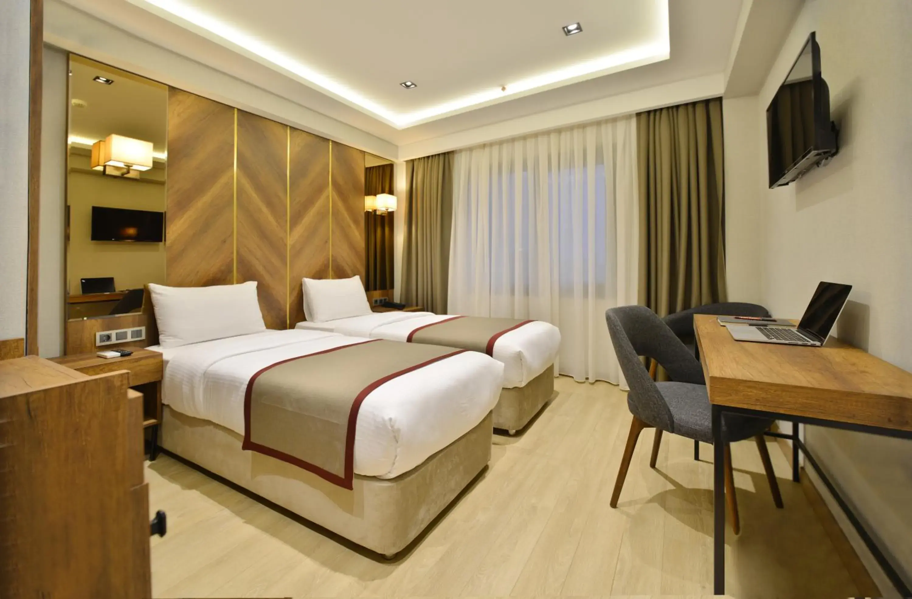 Standard Double or Twin Room in Celine Hotel Taxim Standard Double or Twin Room in Celine Hotel Taxim