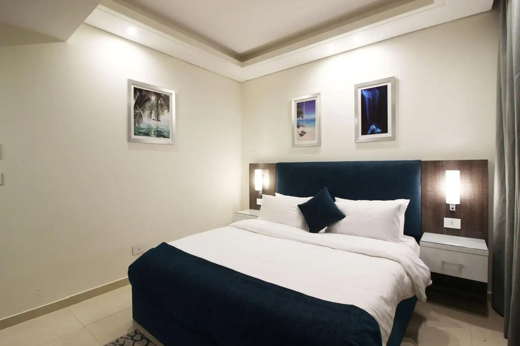 Two-Bedroom Suite in Palm Ville Suites Two-Bedroom Suite in Palm Ville Suites