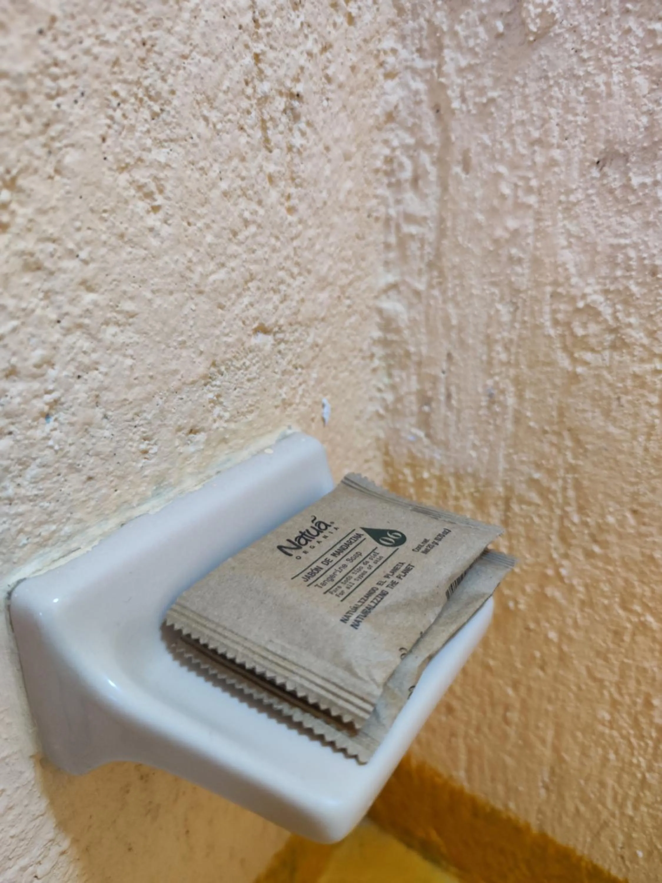 Bathroom in Hotel J.B.