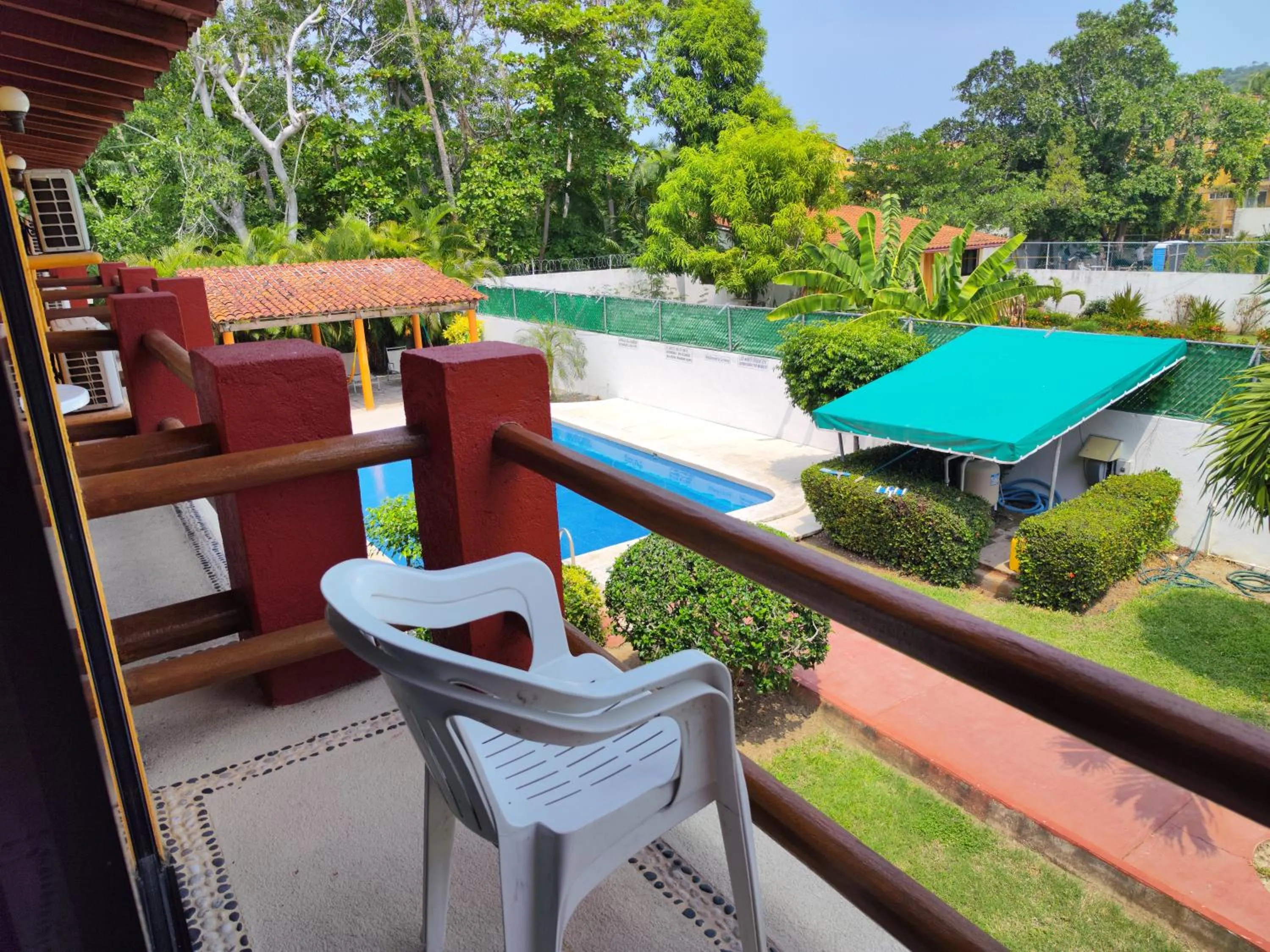 View (from property/room) in Hotel J.B.