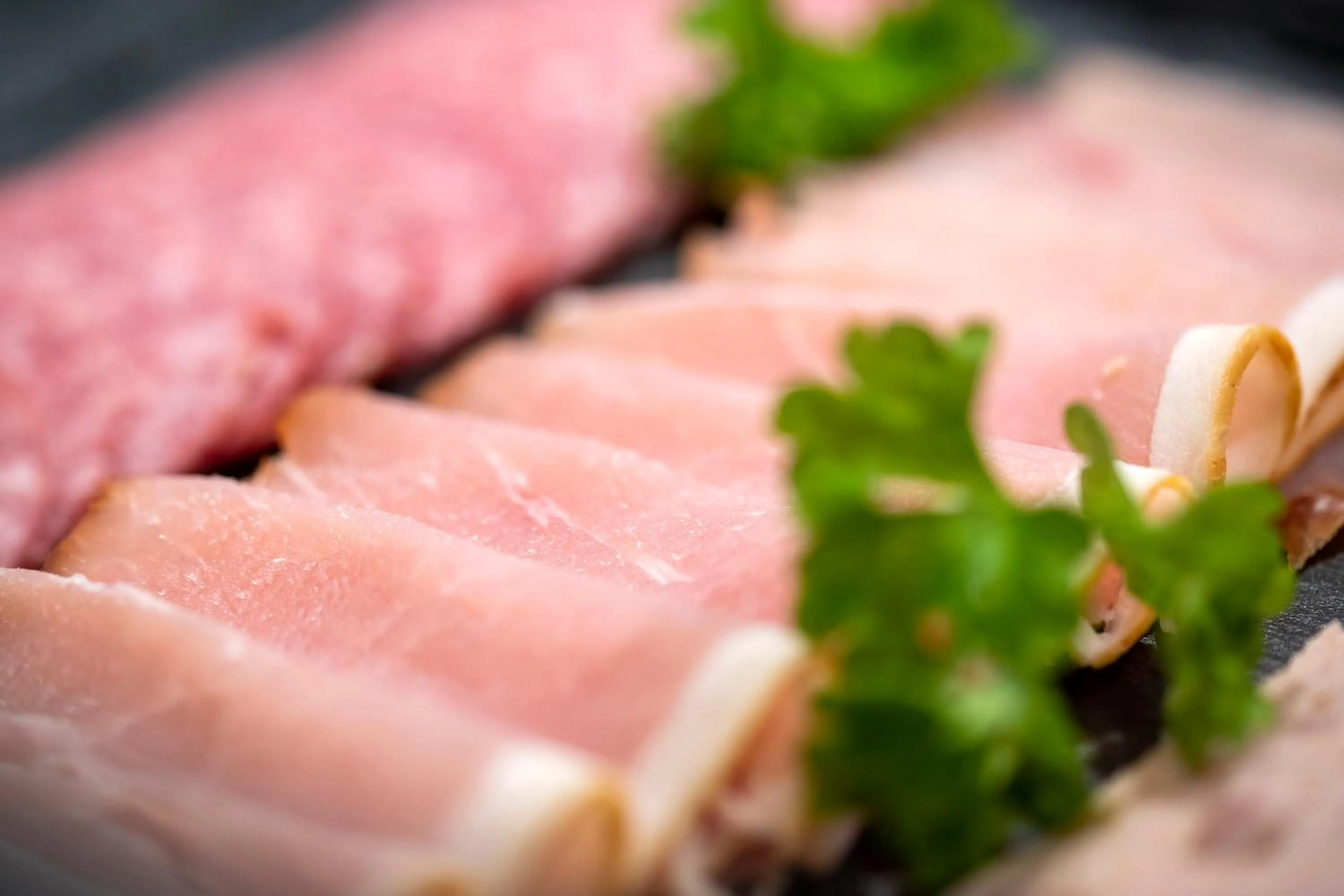 Breakfast in Hotel Adler Post