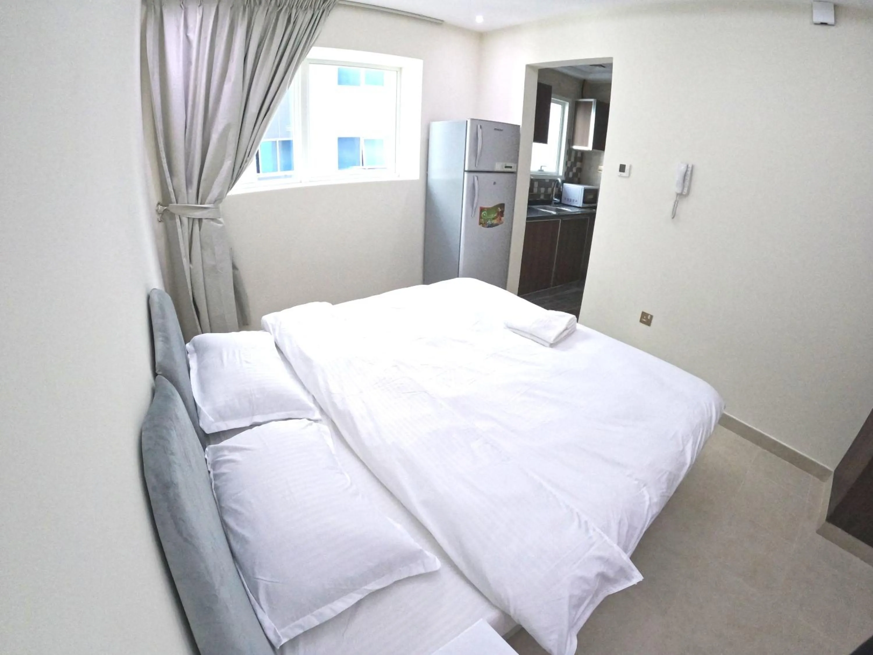Bedroom in Barsha Star Residence - Home Stay