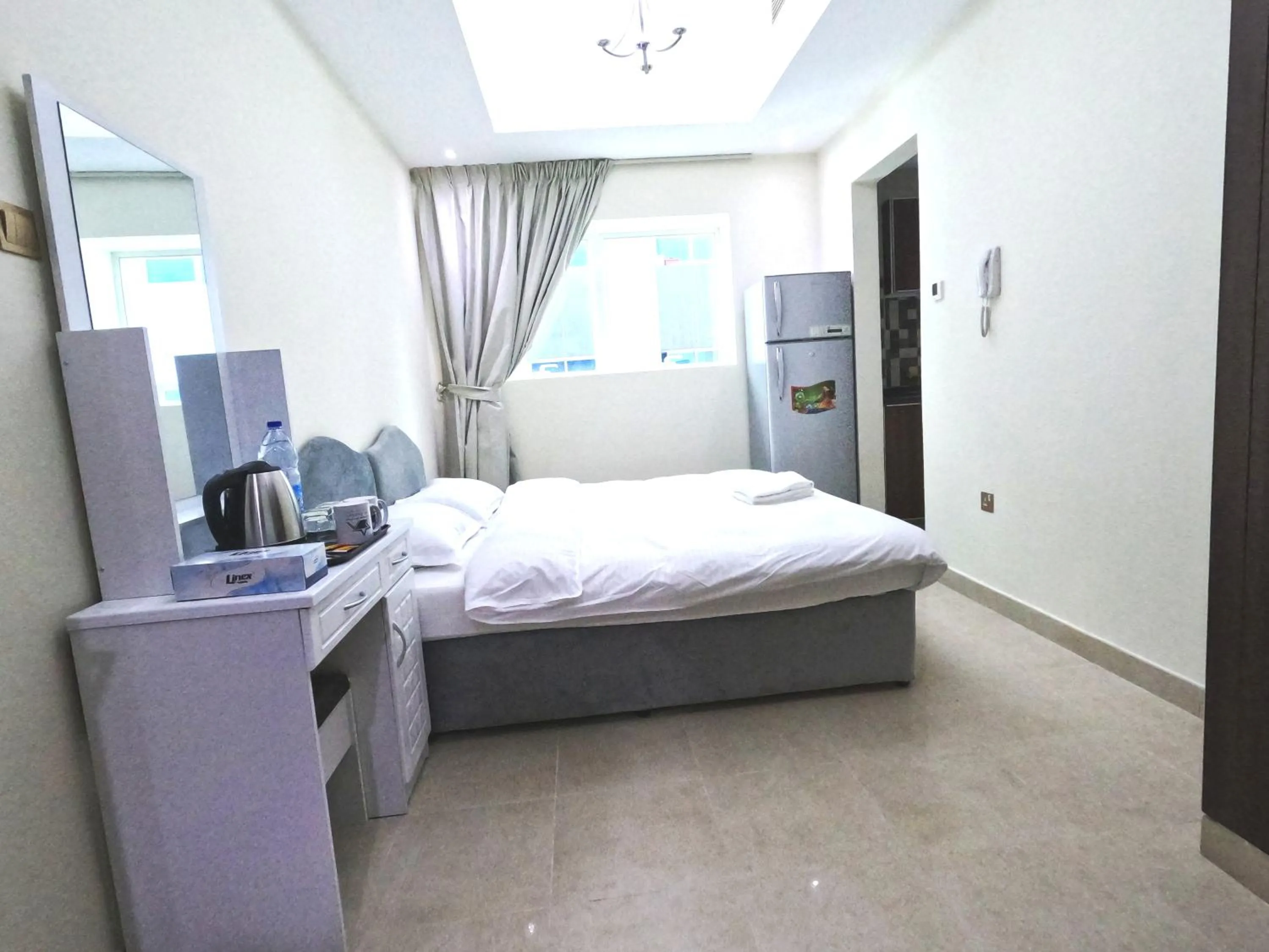 Photo of the whole room in Barsha Star Residence - Home Stay