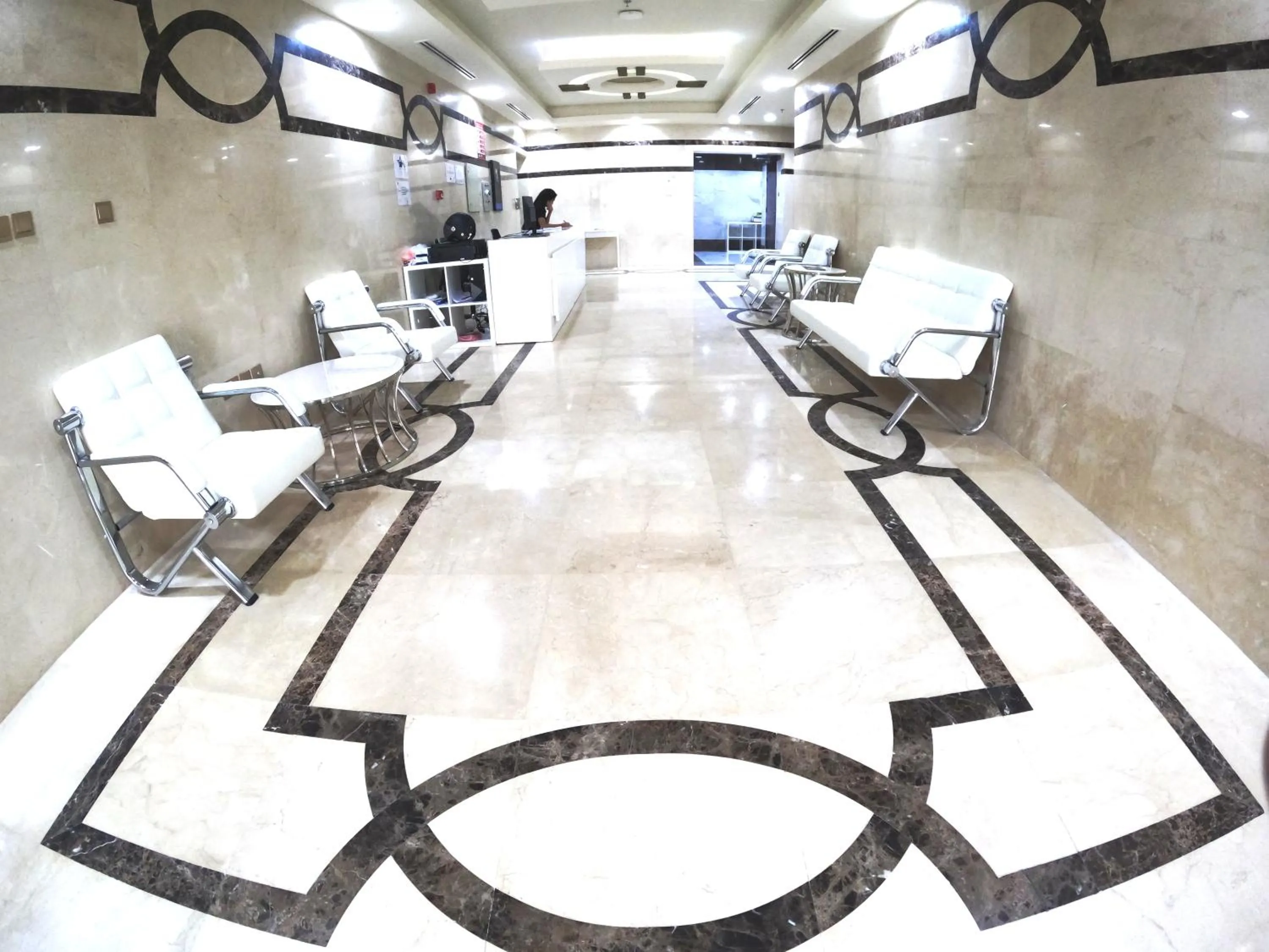 Property building in Barsha Star Residence - Home Stay