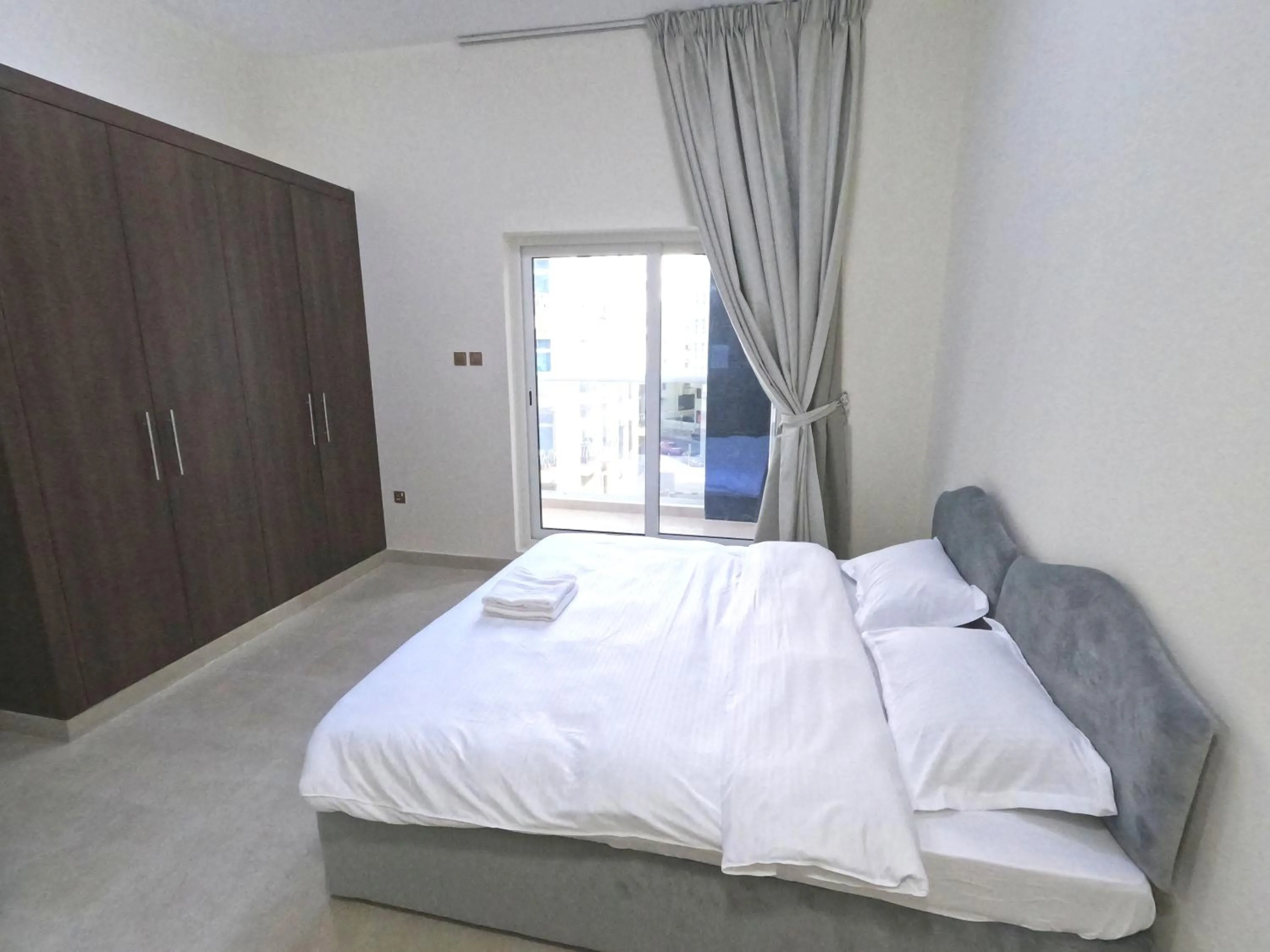 Bedroom in Barsha Star Residence - Home Stay
