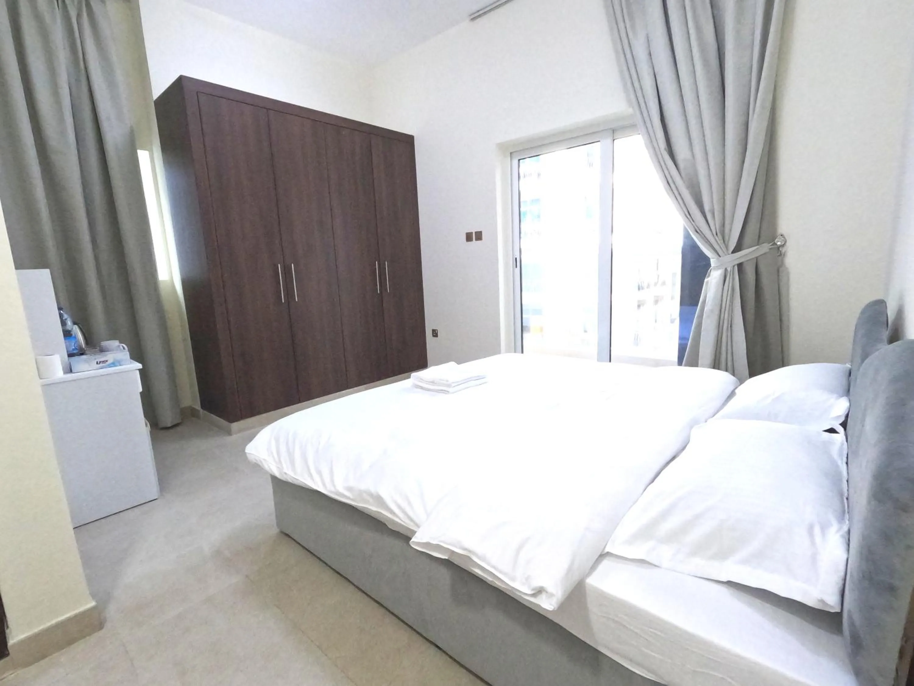 Bedroom in Barsha Star Residence - Home Stay
