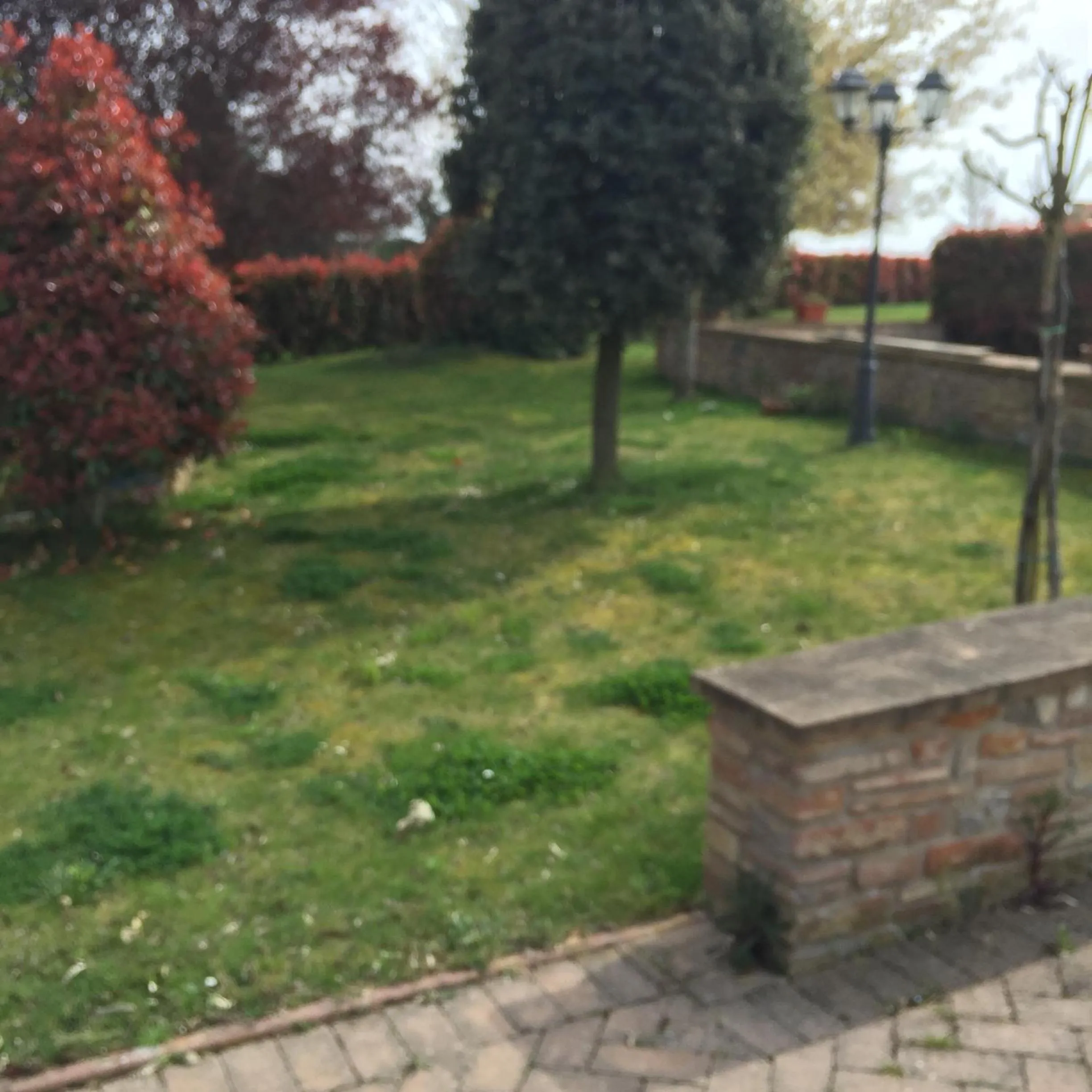 Facade/entrance in Azienda Agrituristica I Tre Casali