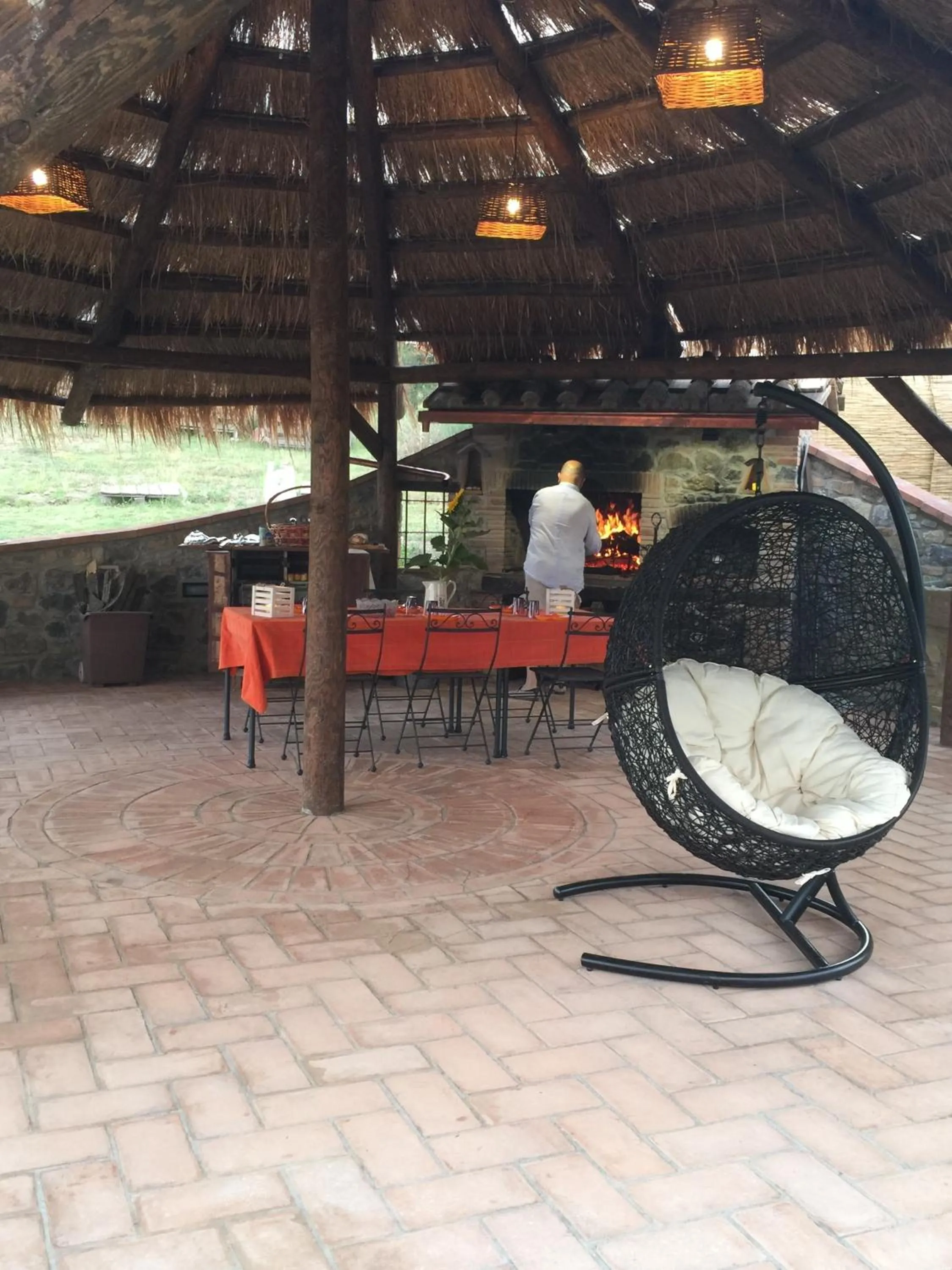 Area and facilities in Azienda Agrituristica I Tre Casali