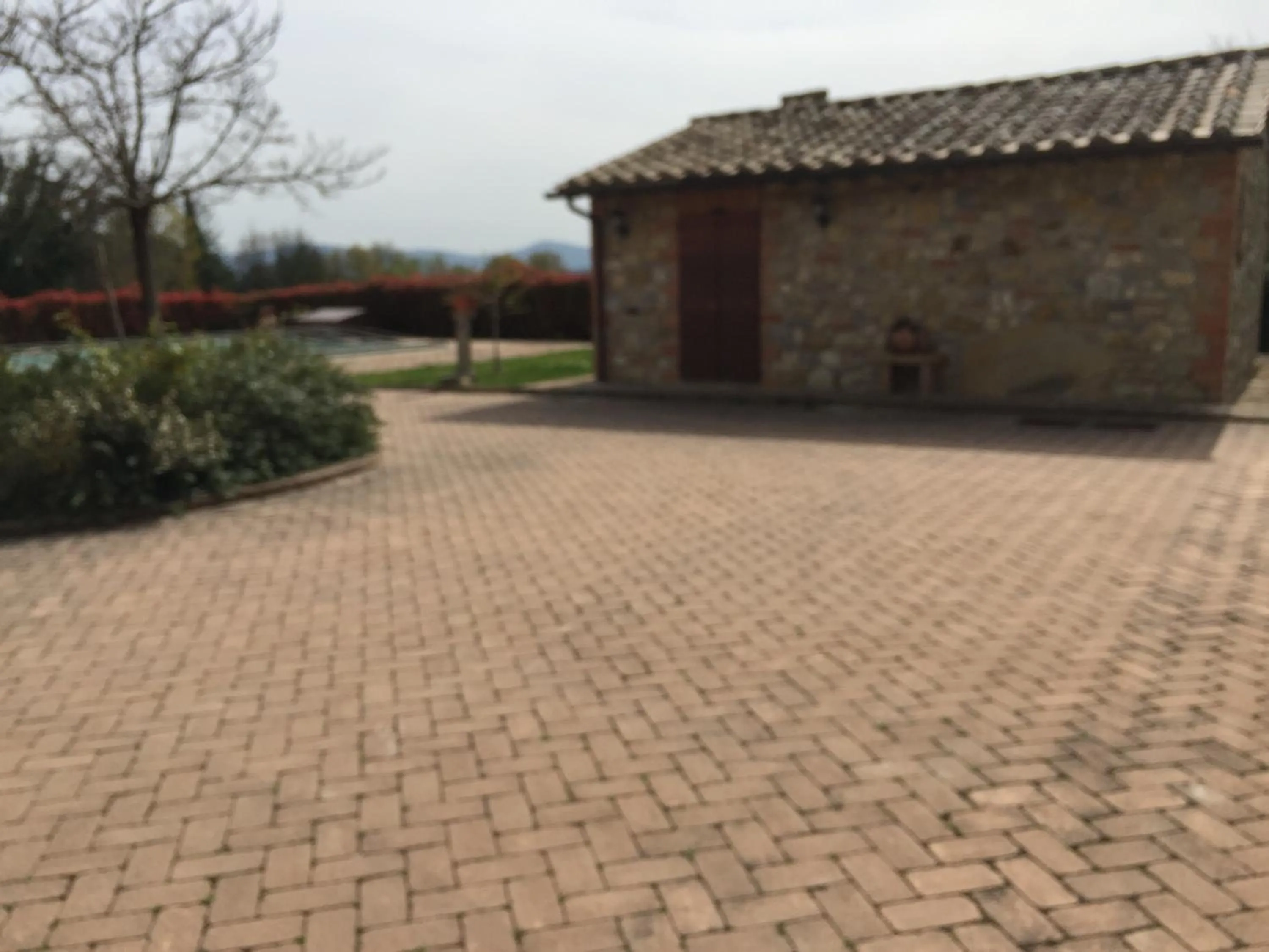 Facade/entrance in Azienda Agrituristica I Tre Casali