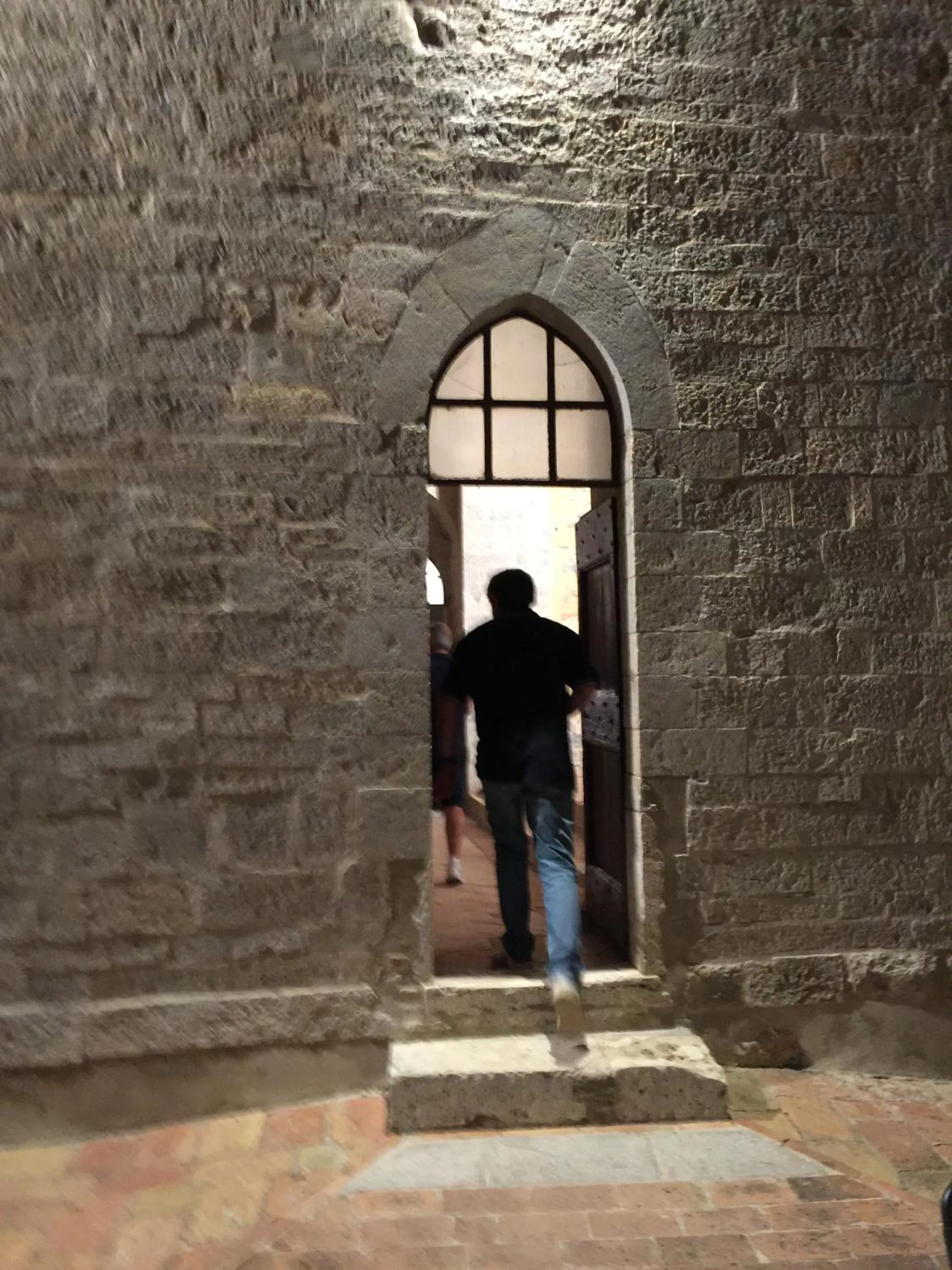 Off site in Azienda Agrituristica I Tre Casali