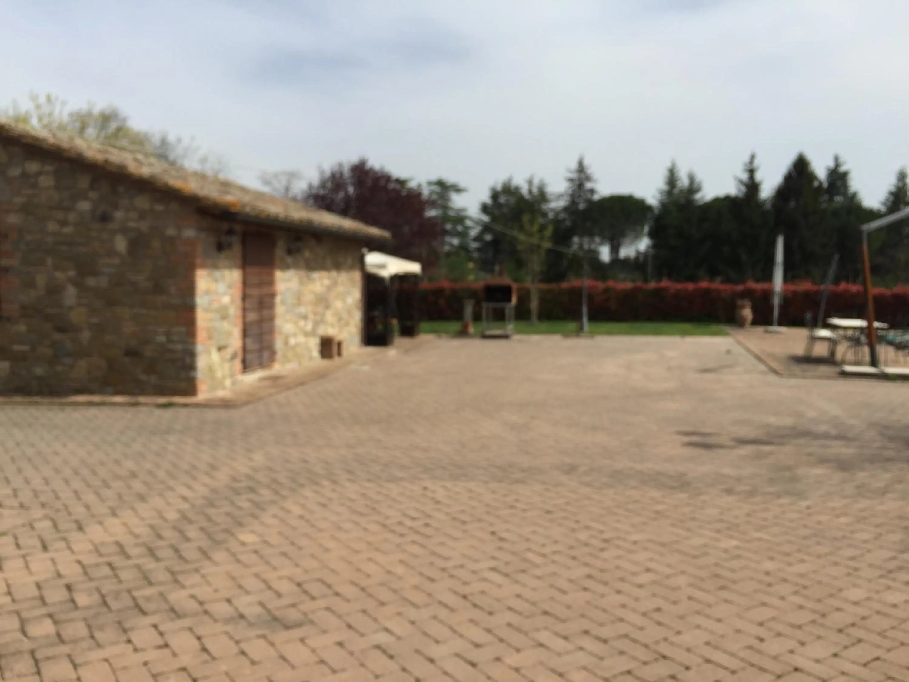 Bird's eye view in Azienda Agrituristica I Tre Casali