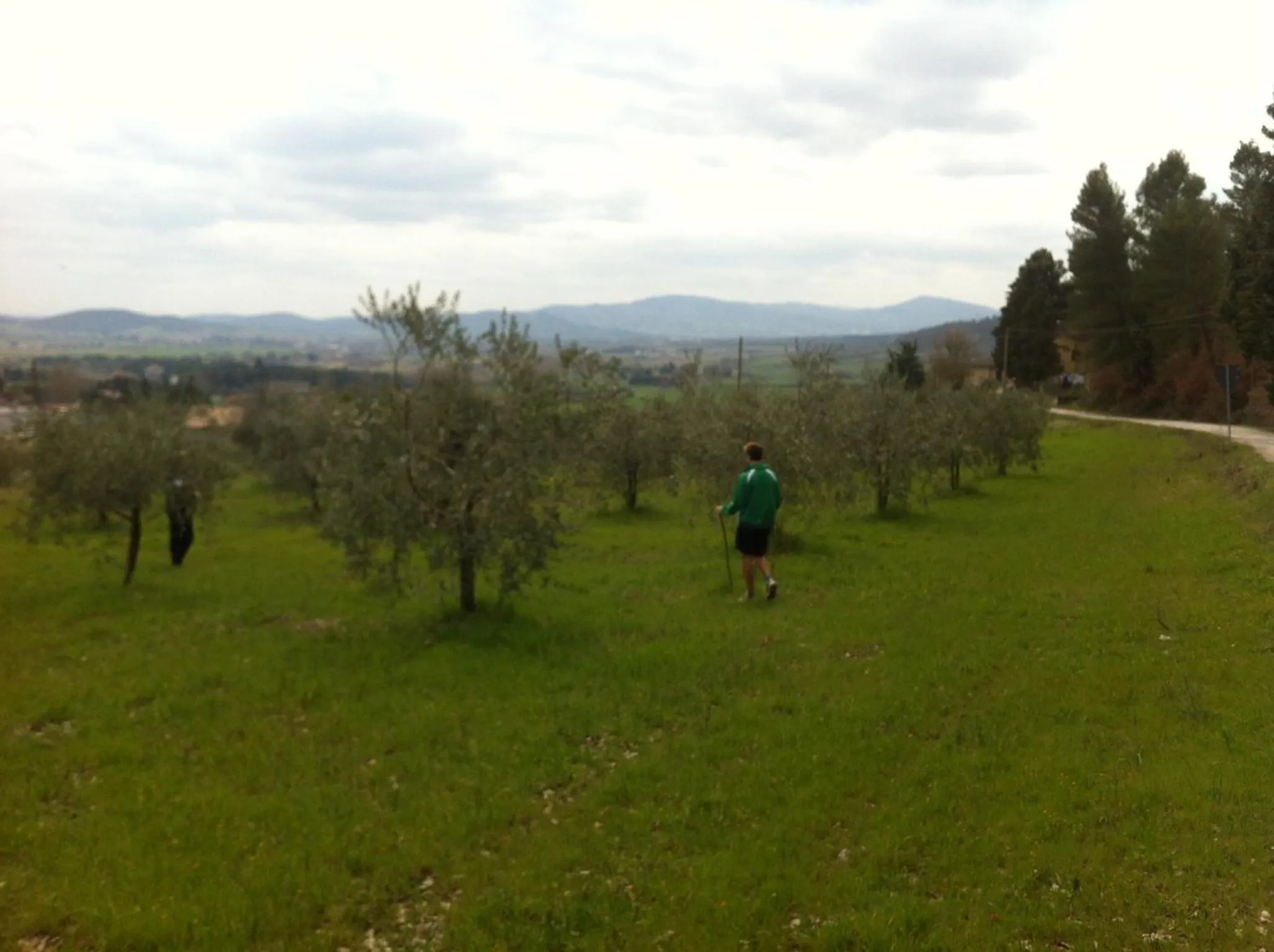 Spring in Azienda Agrituristica I Tre Casali