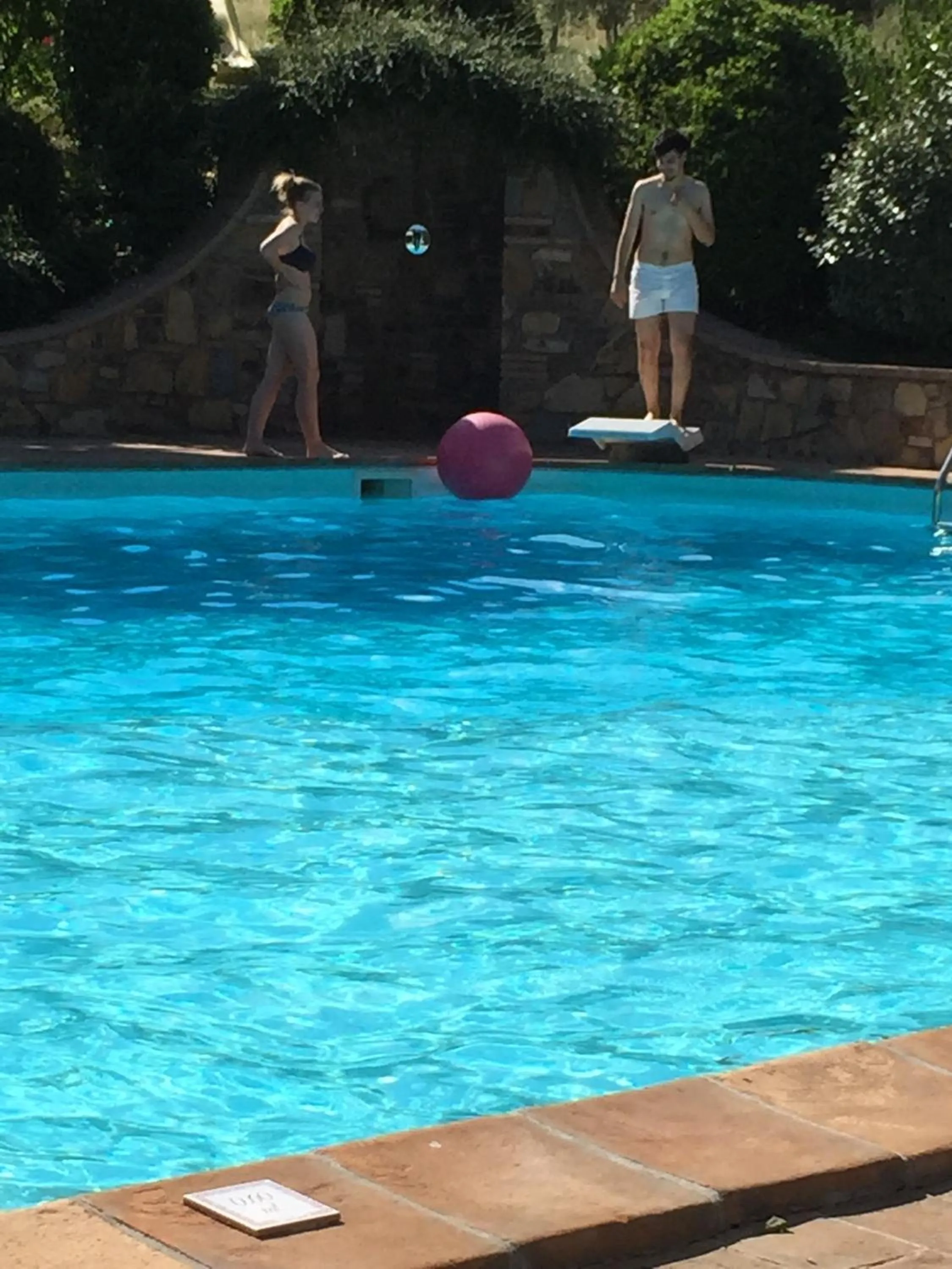 Guests in Azienda Agrituristica I Tre Casali