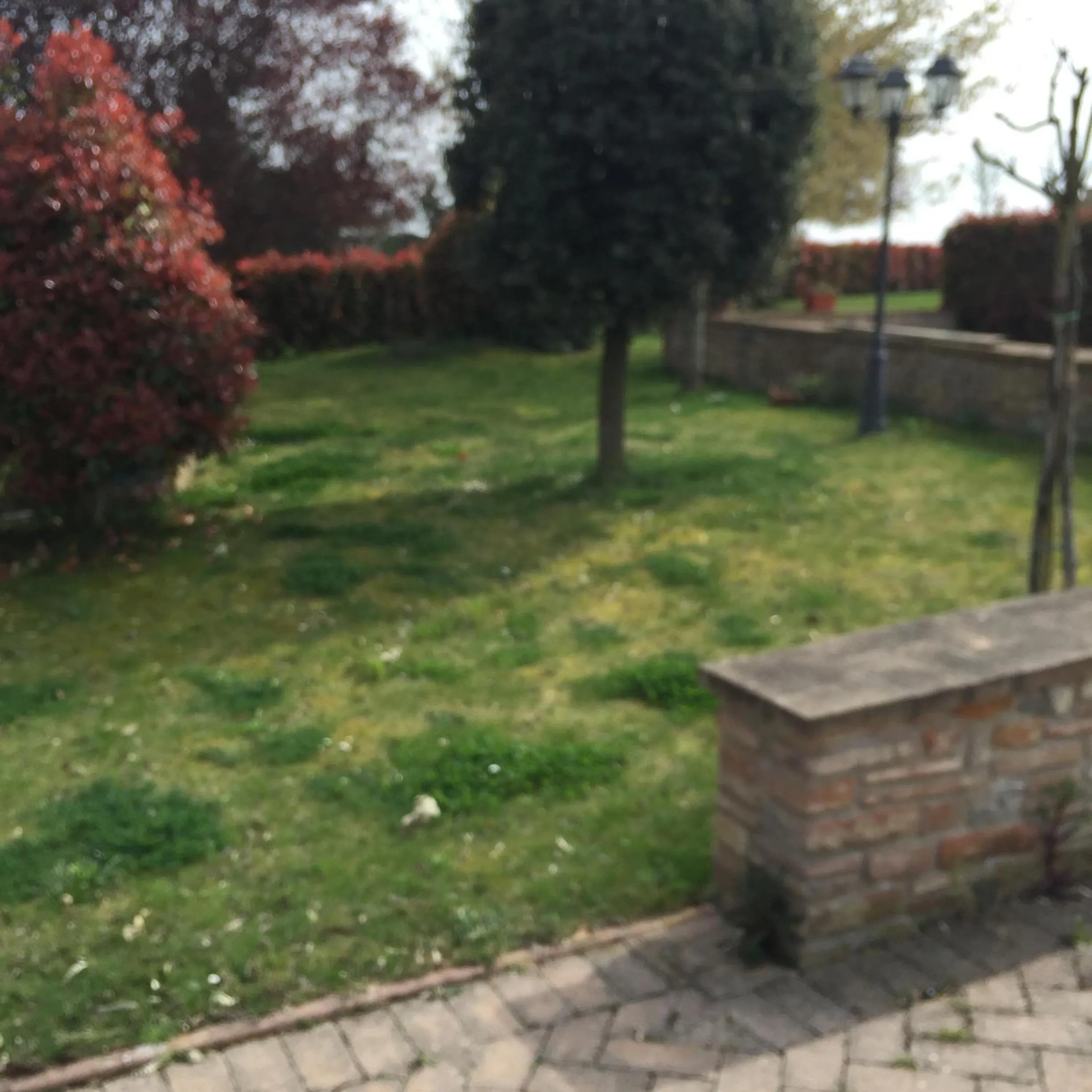 Garden in Azienda Agrituristica I Tre Casali