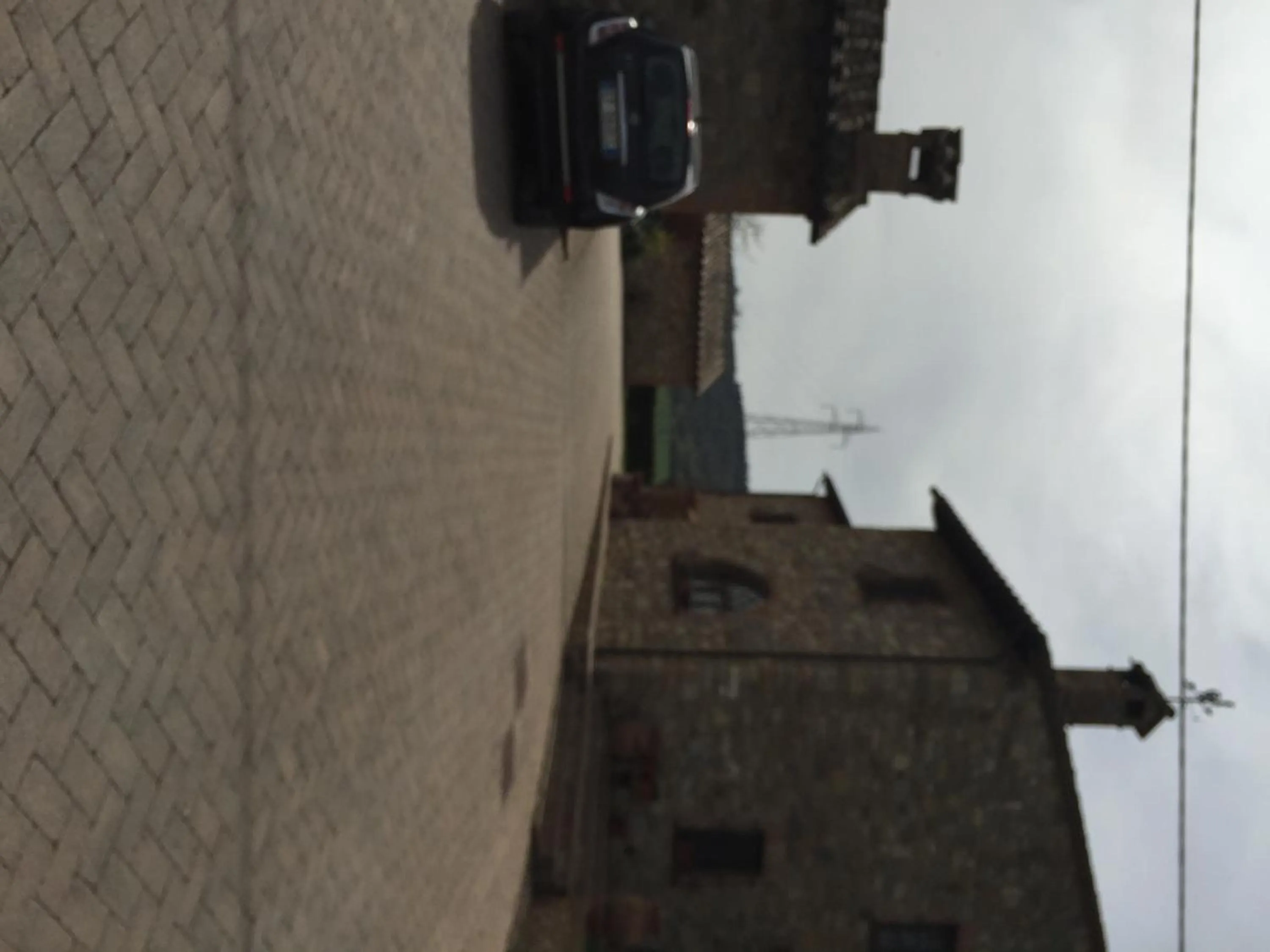 Facade/entrance in Azienda Agrituristica I Tre Casali