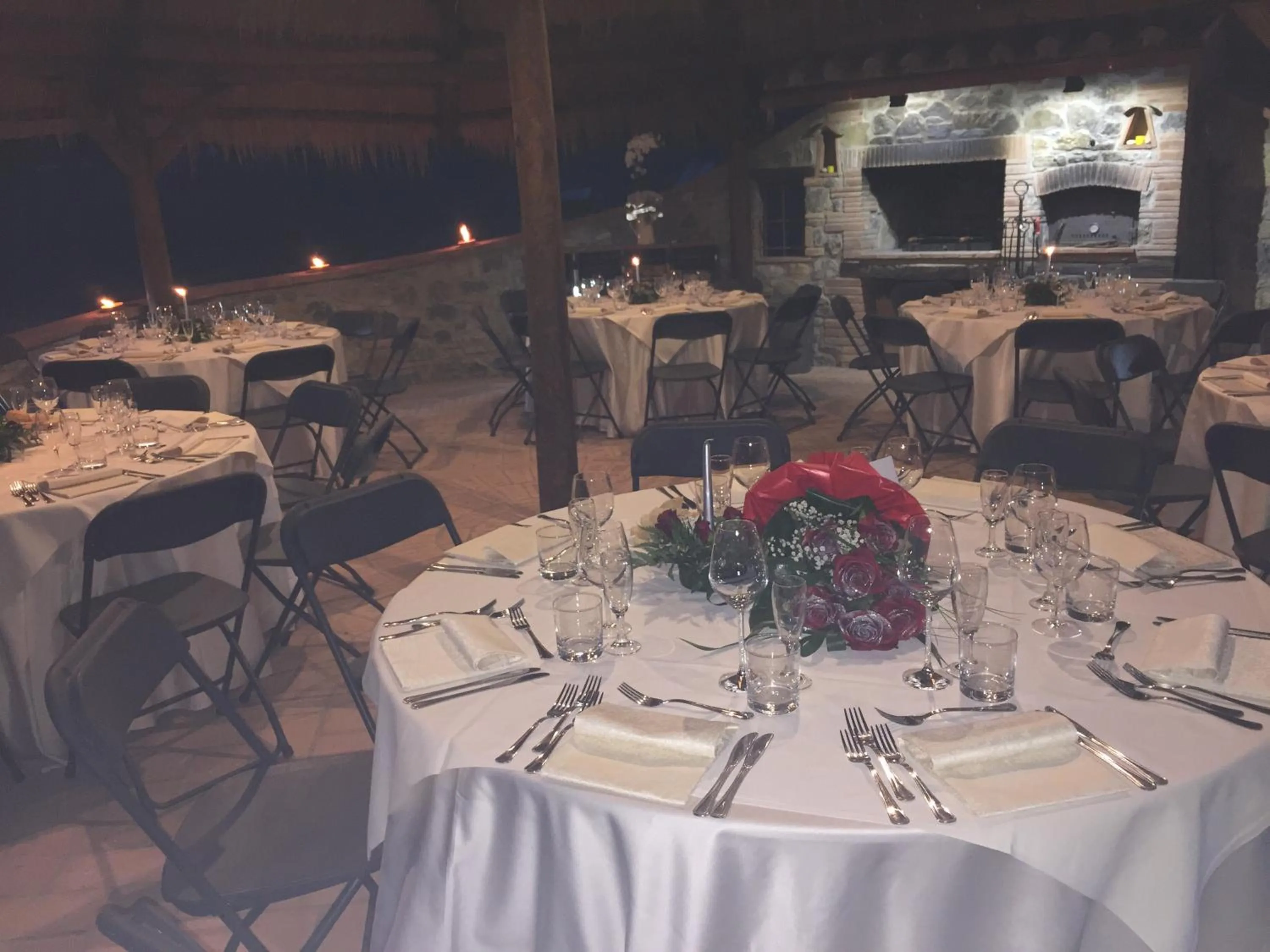 Garden in Azienda Agrituristica I Tre Casali